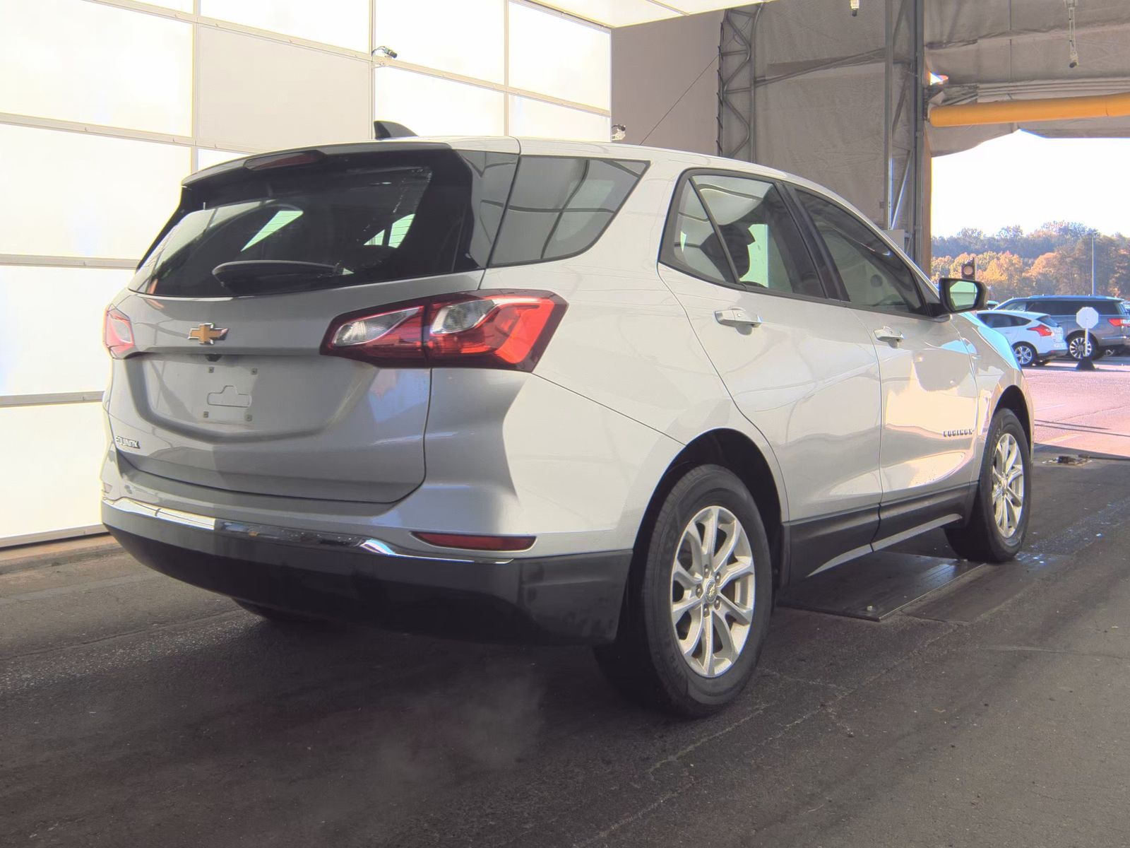 2018 Chevrolet Equinox LS FWD