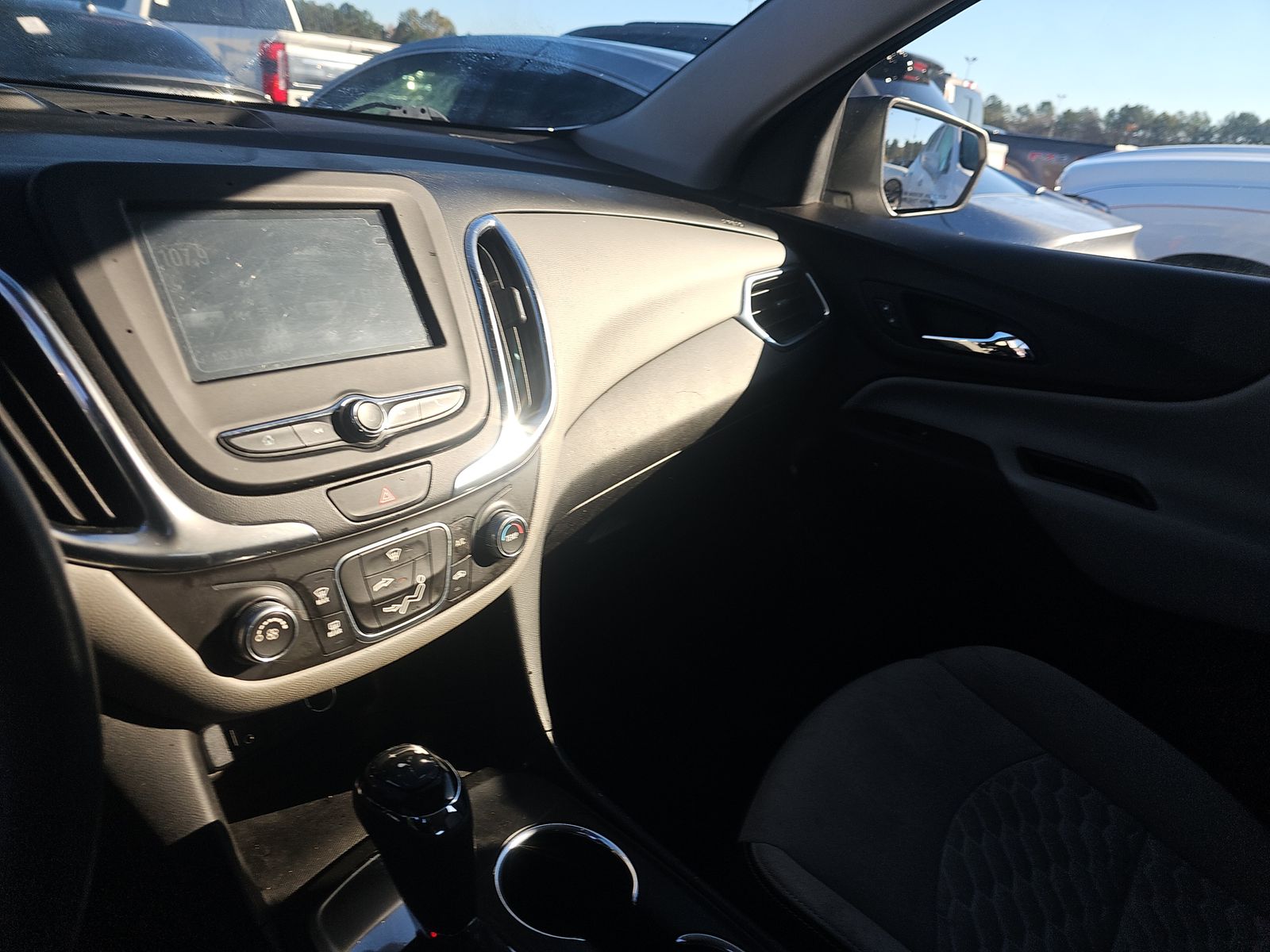 2018 Chevrolet Equinox LS FWD