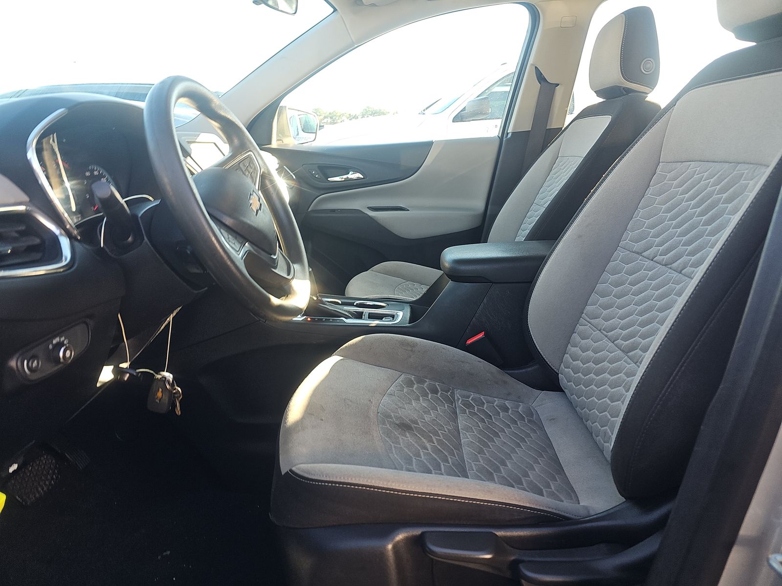 2018 Chevrolet Equinox LS FWD