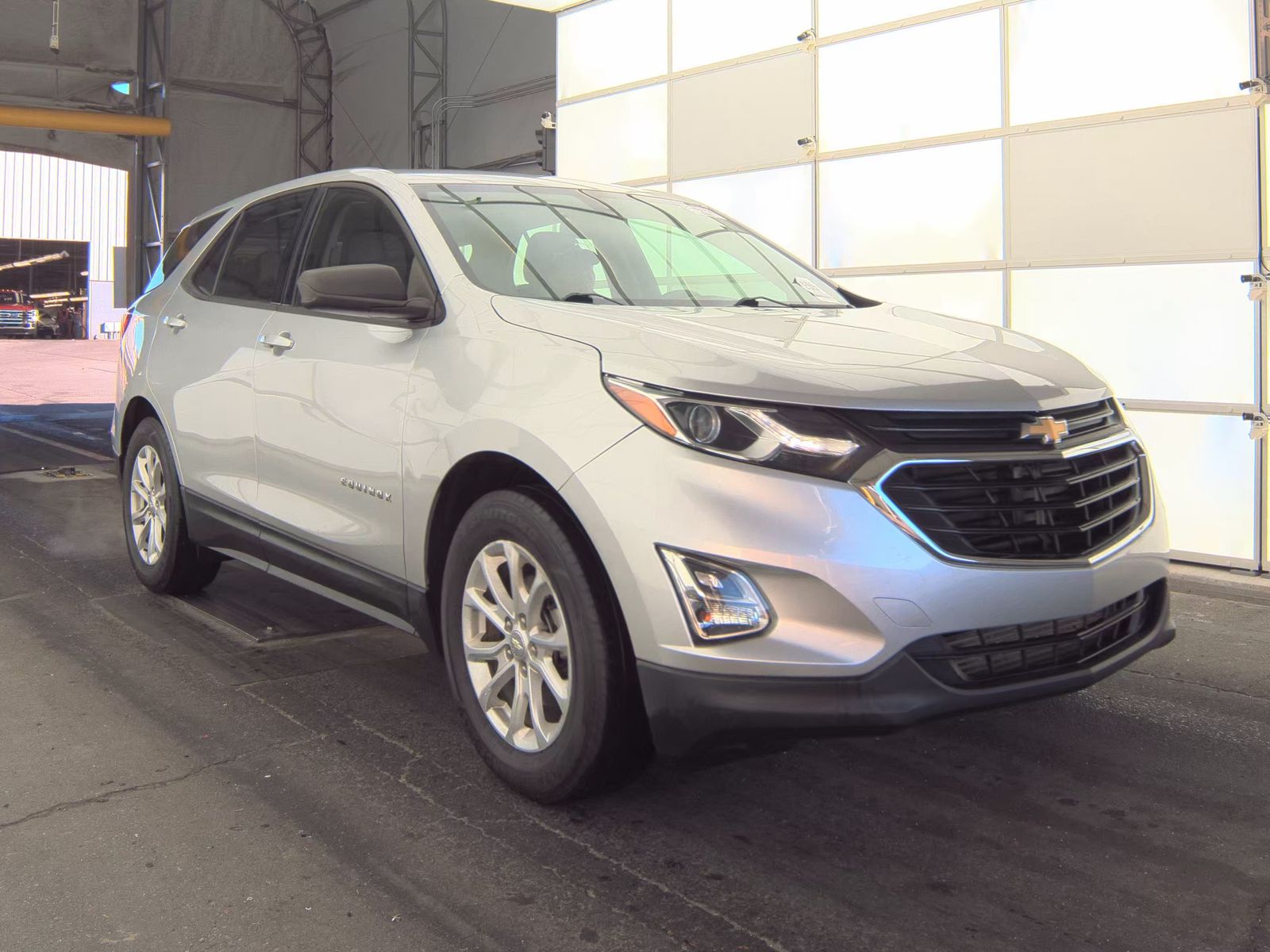 2018 Chevrolet Equinox LS FWD