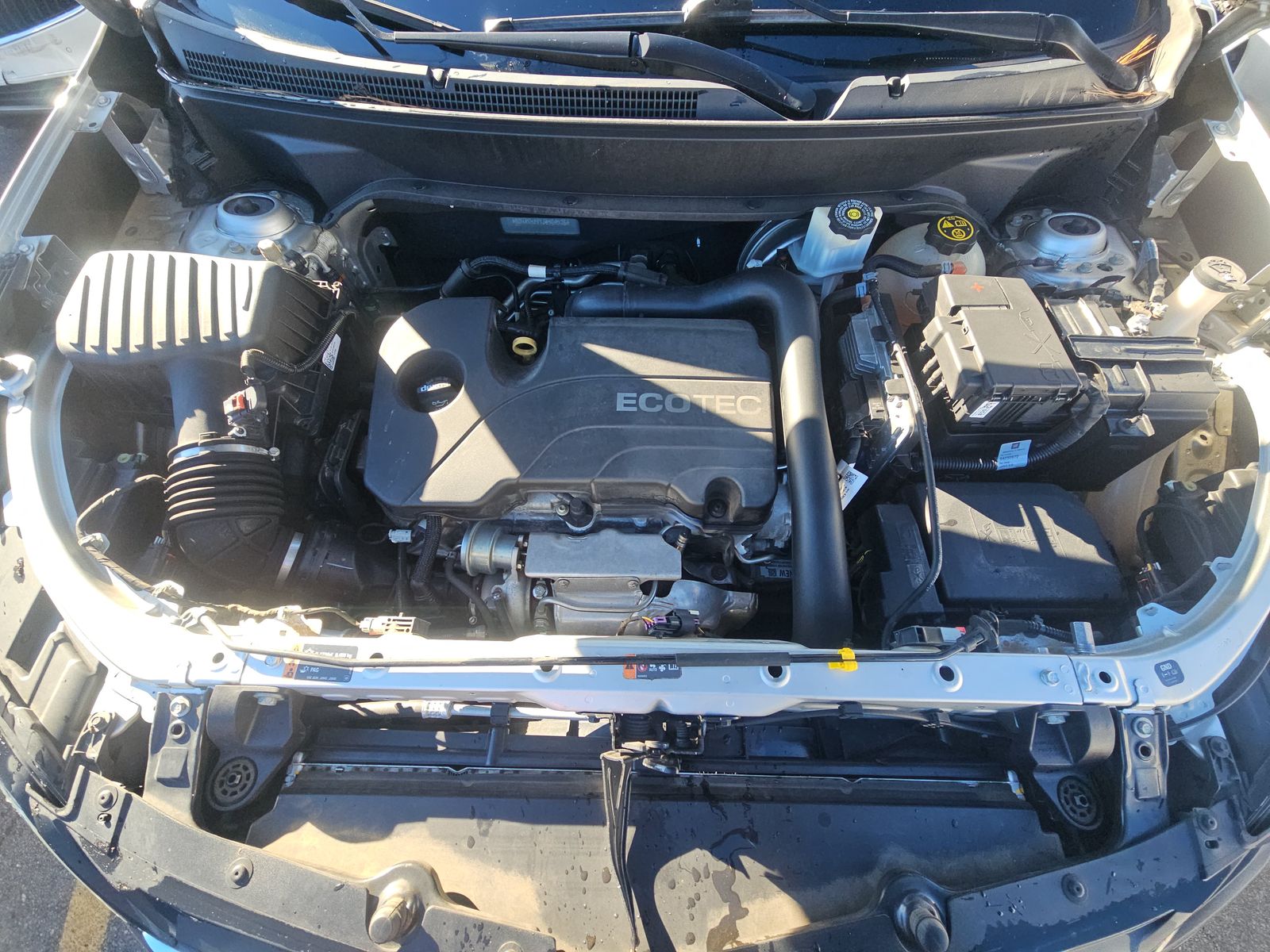 2018 Chevrolet Equinox LS FWD