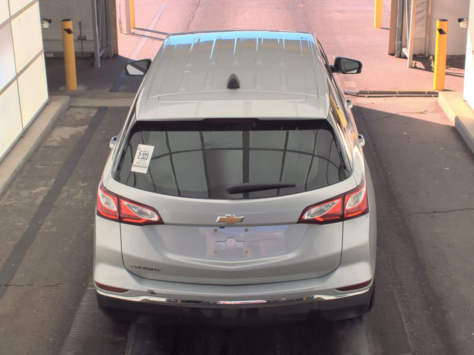 2018 Chevrolet Equinox LS FWD