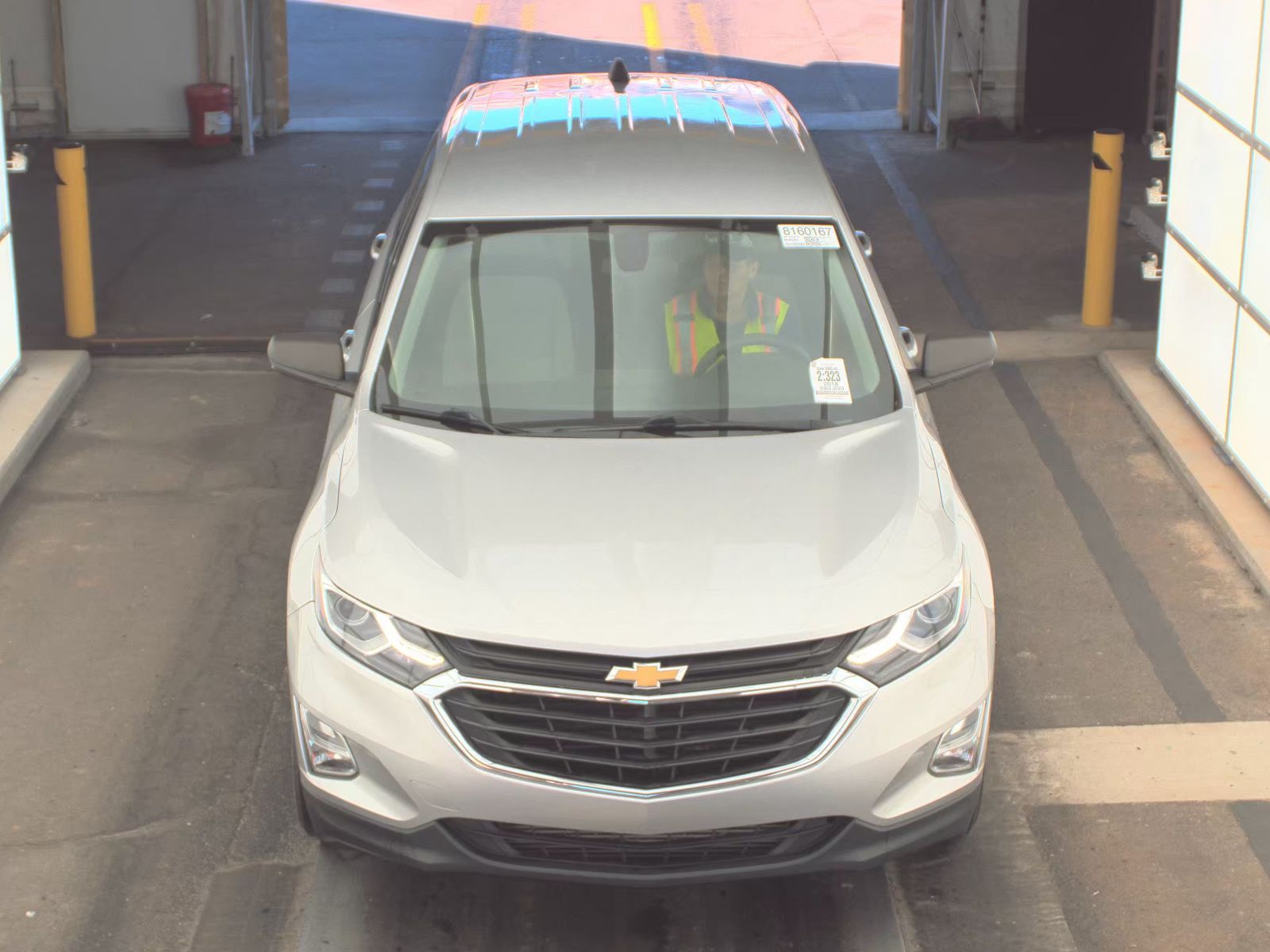 2018 Chevrolet Equinox LS FWD