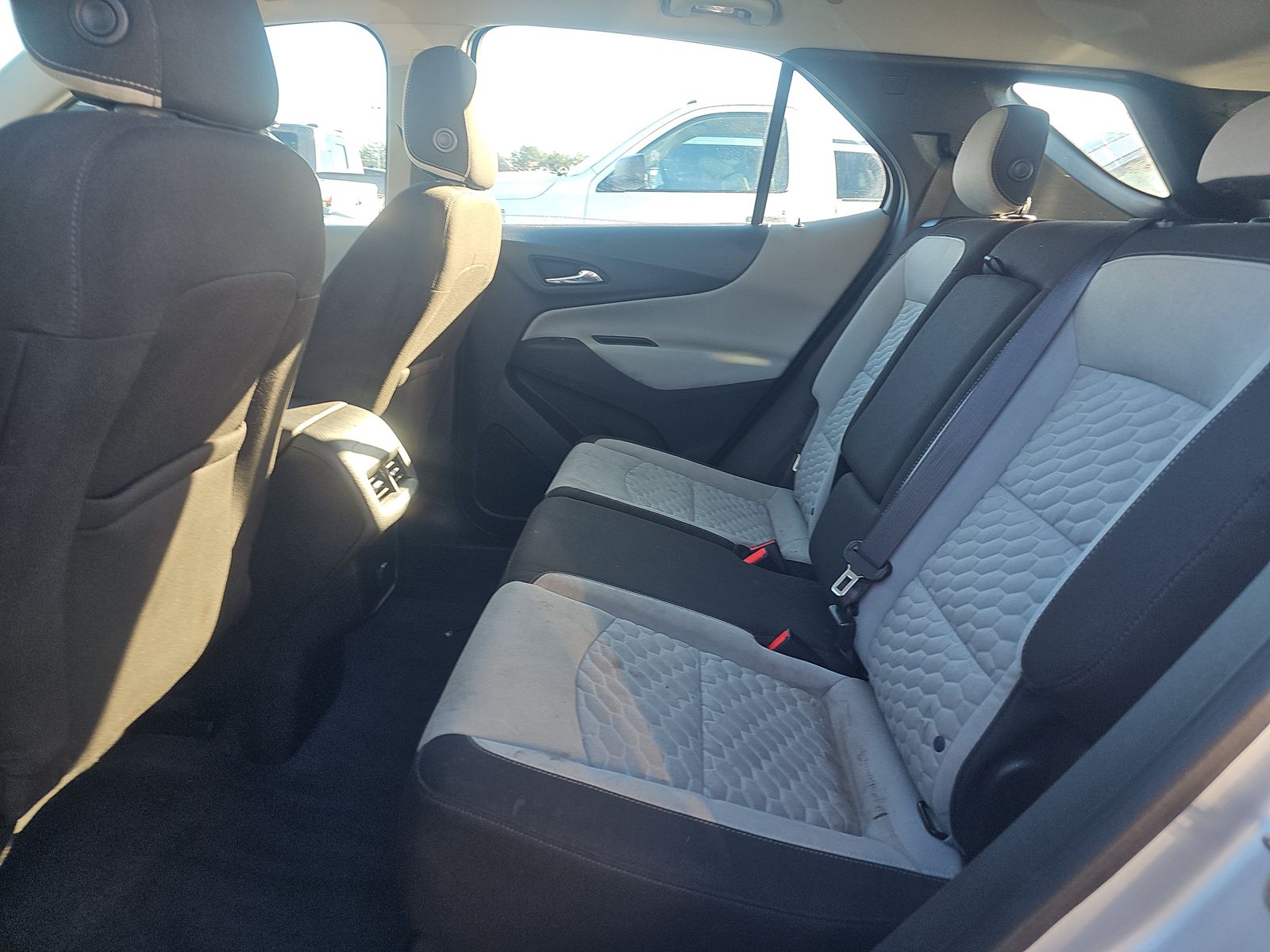 2018 Chevrolet Equinox LS FWD