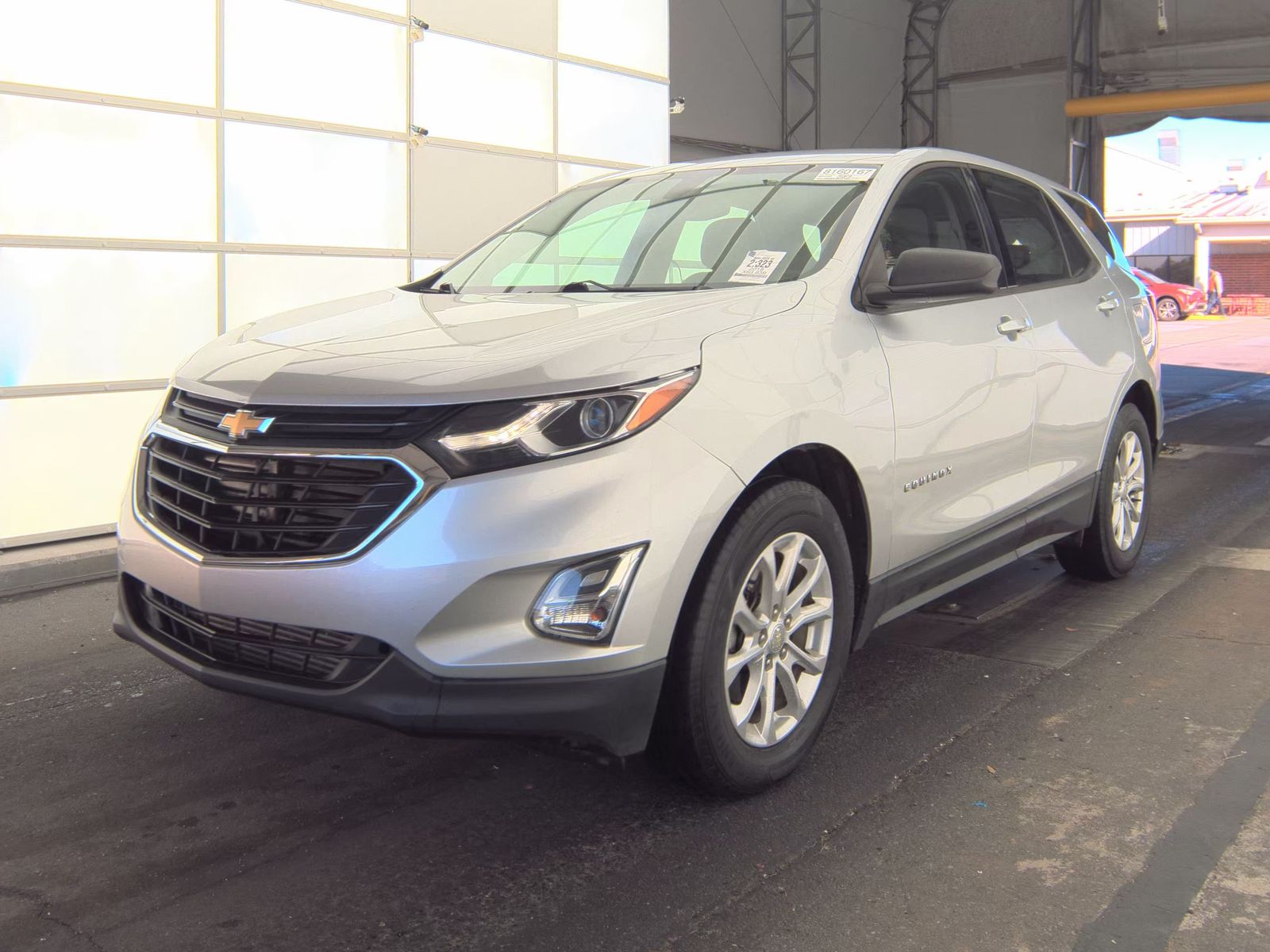 2018 Chevrolet Equinox LS FWD