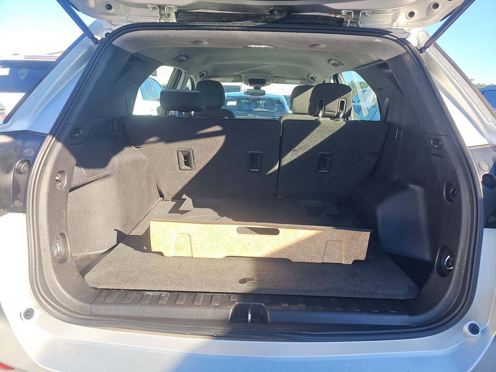 2018 Chevrolet Equinox LS FWD