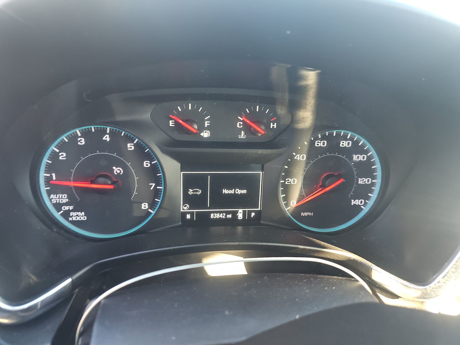 2018 Chevrolet Equinox LS FWD