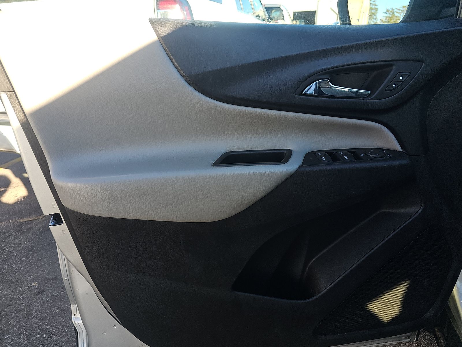 2018 Chevrolet Equinox LS FWD