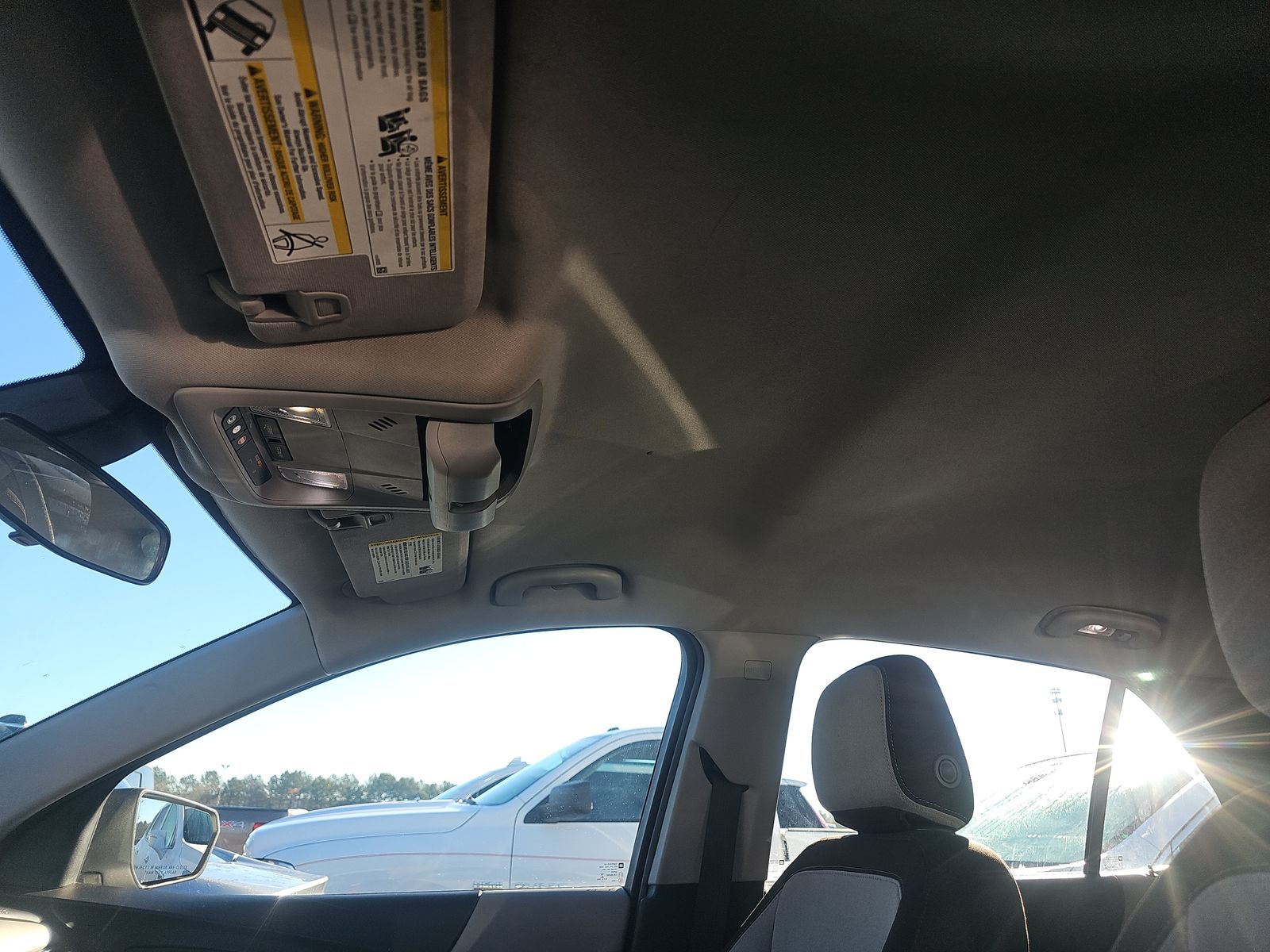 2018 Chevrolet Equinox LS FWD