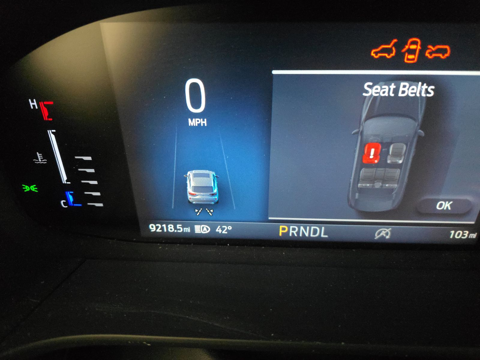 2023 Ford Escape Active AWD