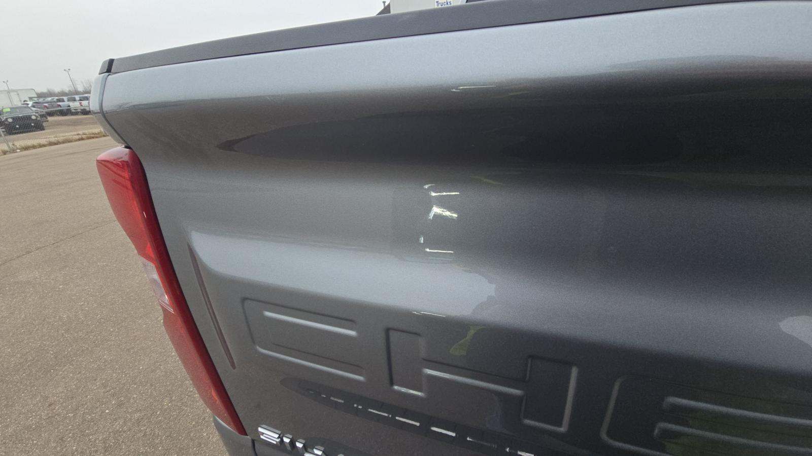 2024 Chevrolet Silverado 1500 RST AWD