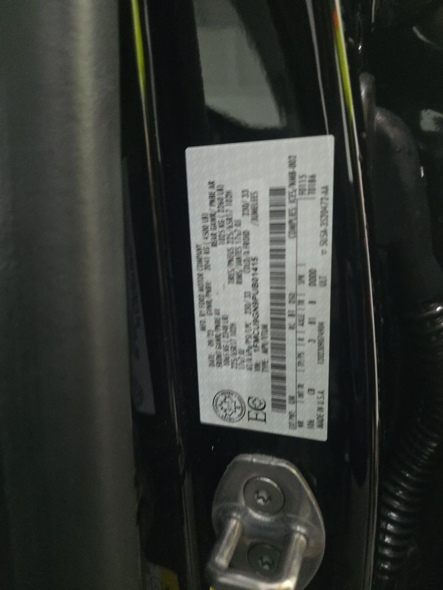 2023 Ford Escape Active AWD