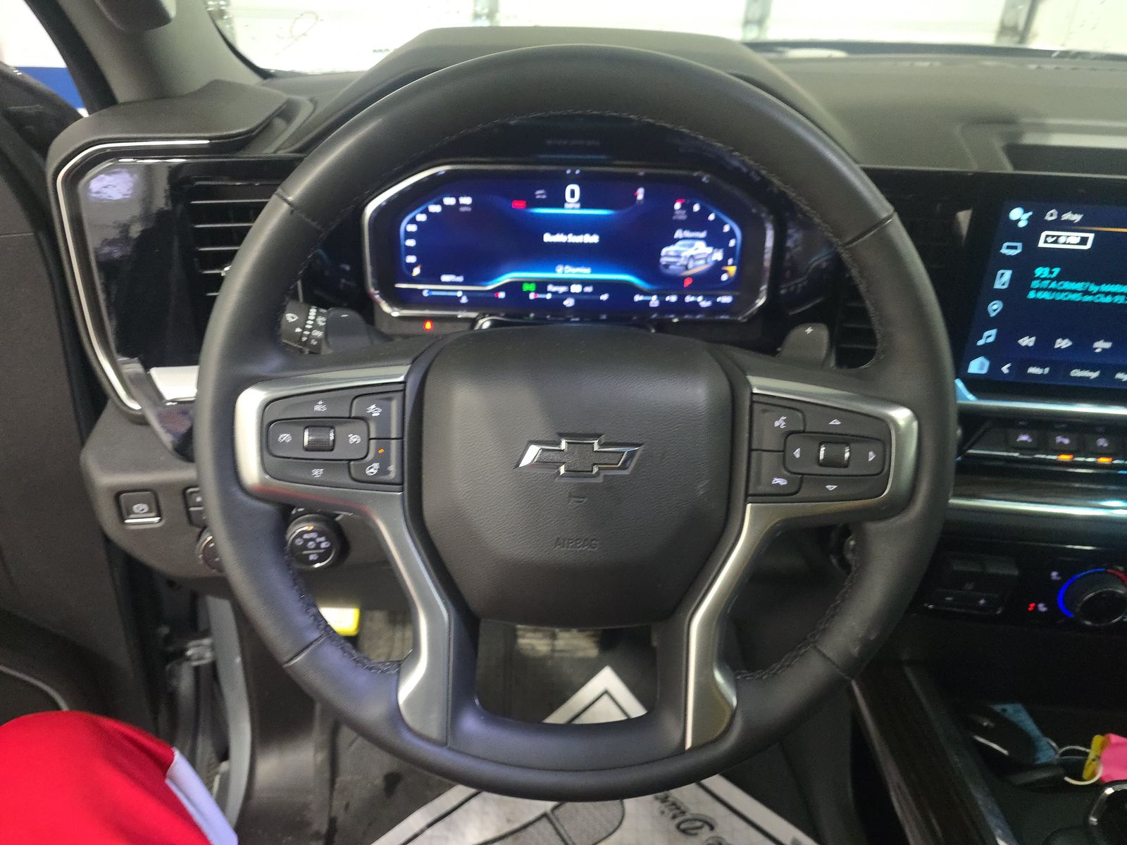 2024 Chevrolet Silverado 1500 RST AWD