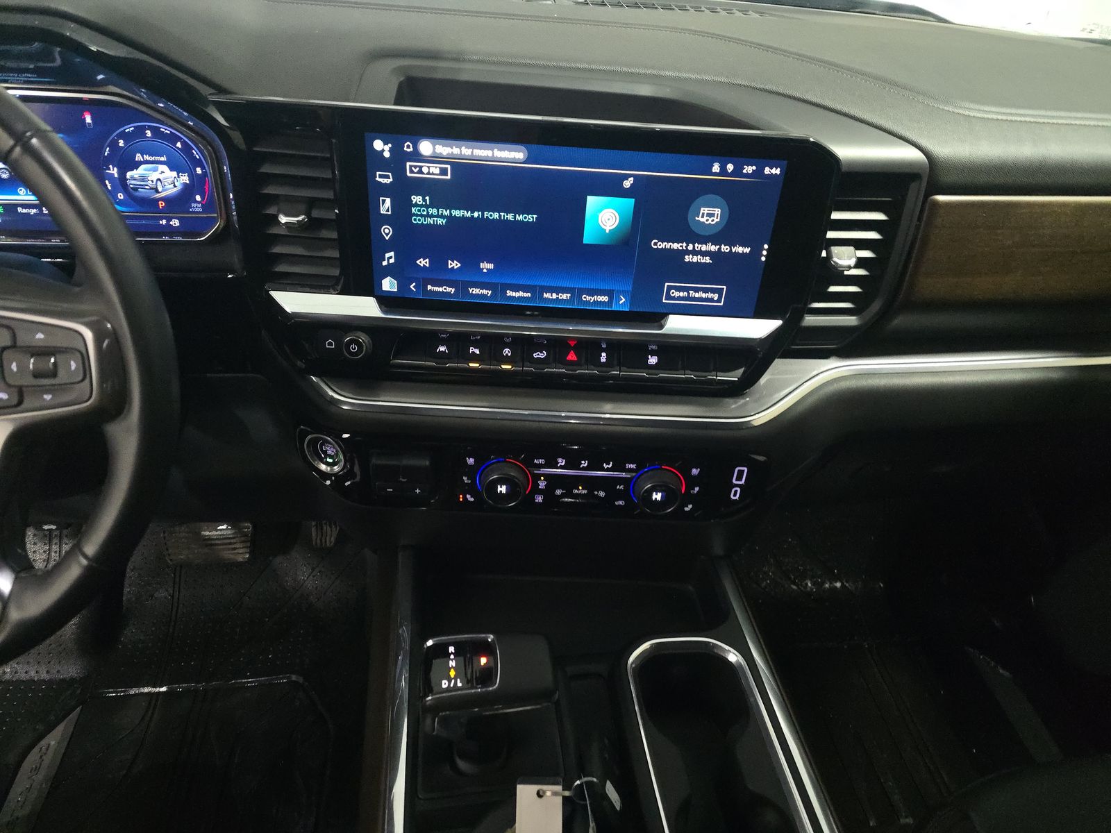 2024 Chevrolet Silverado 1500 High Country AWD