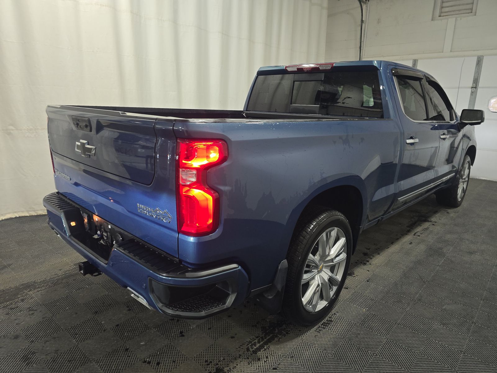 2024 Chevrolet Silverado 1500 High Country AWD