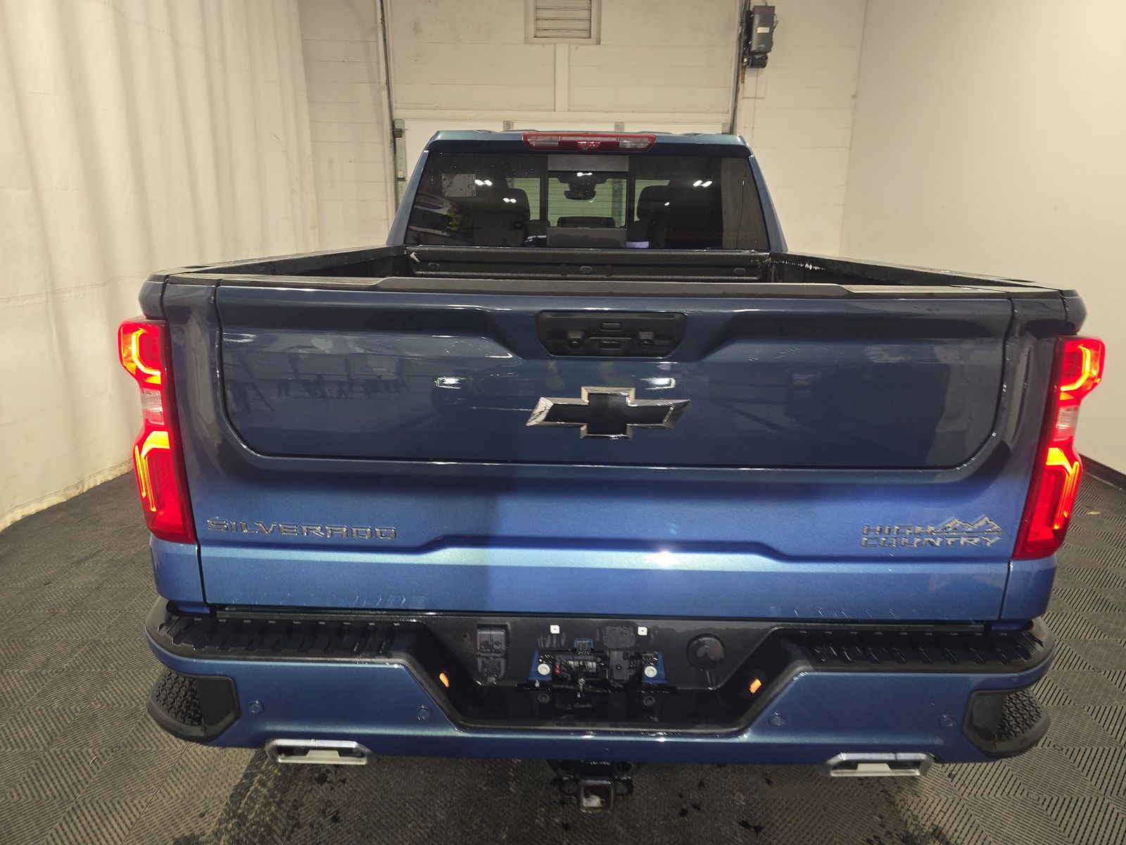 2024 Chevrolet Silverado 1500 High Country AWD