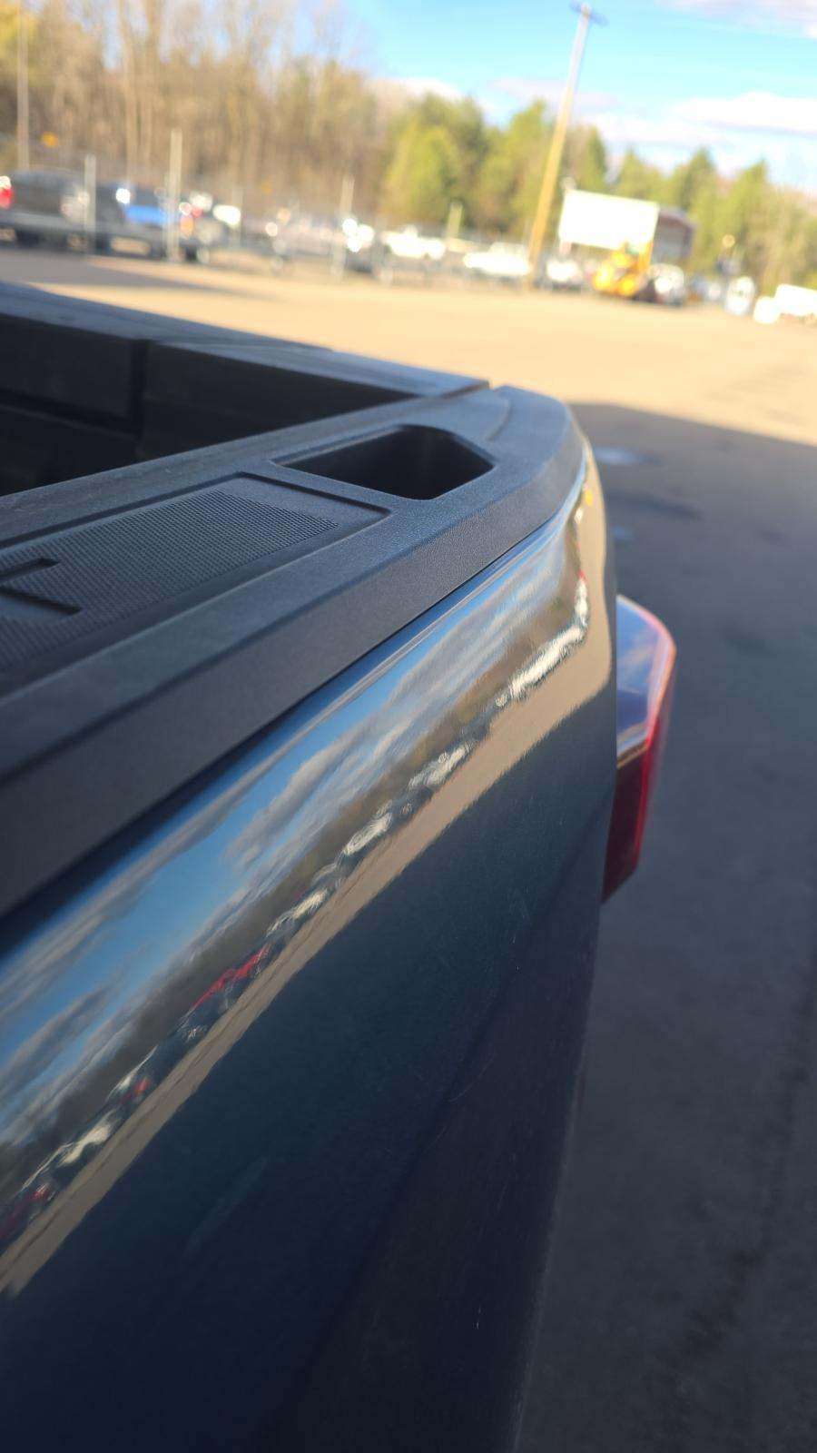 2024 Chevrolet Silverado 1500 High Country AWD