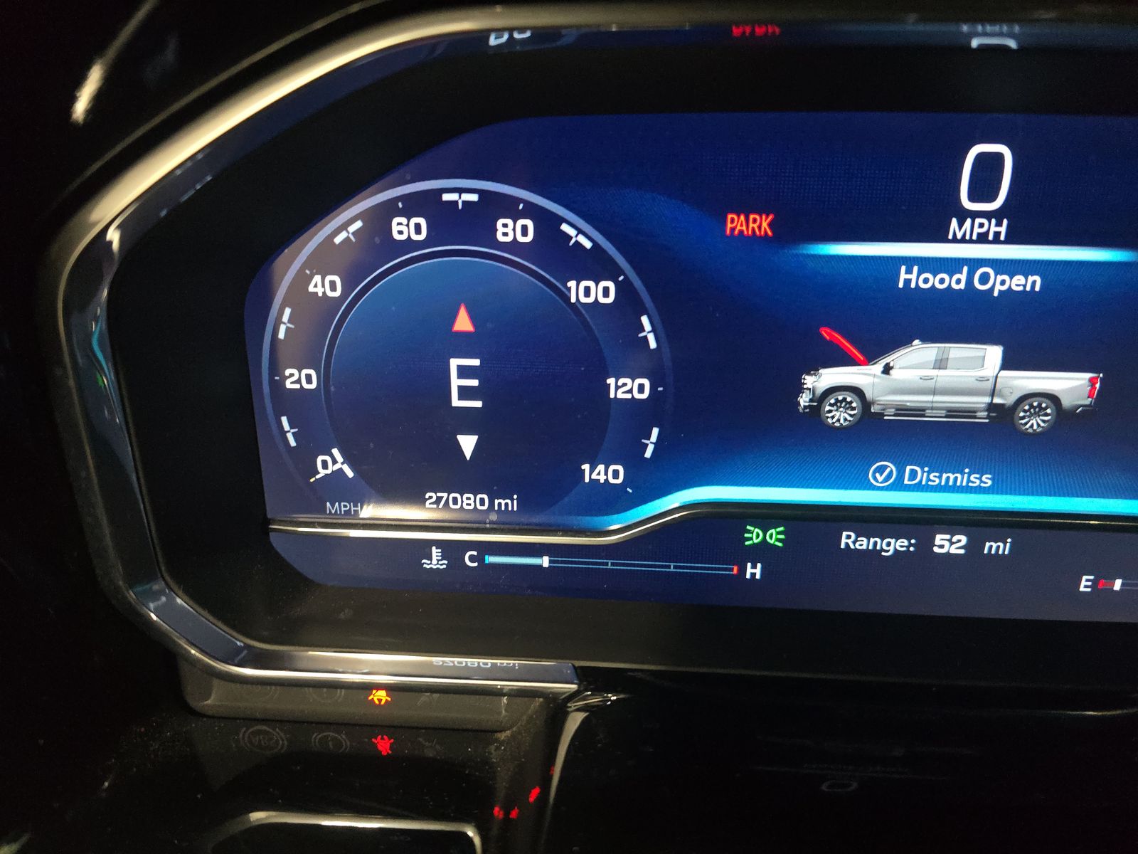 2024 Chevrolet Silverado 1500 High Country AWD