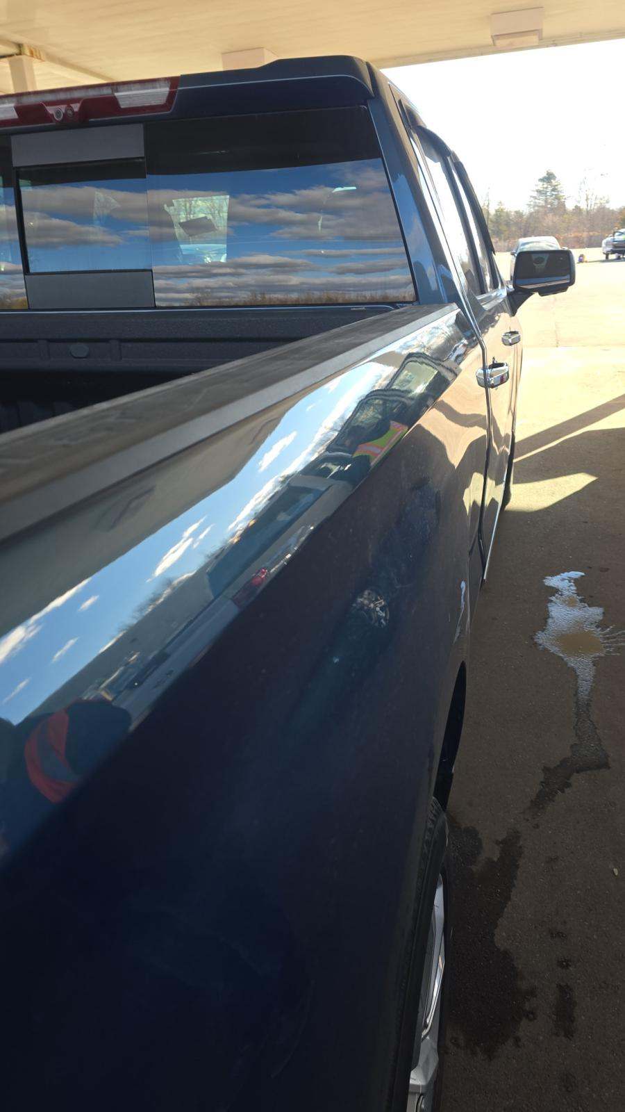 2024 Chevrolet Silverado 1500 High Country AWD