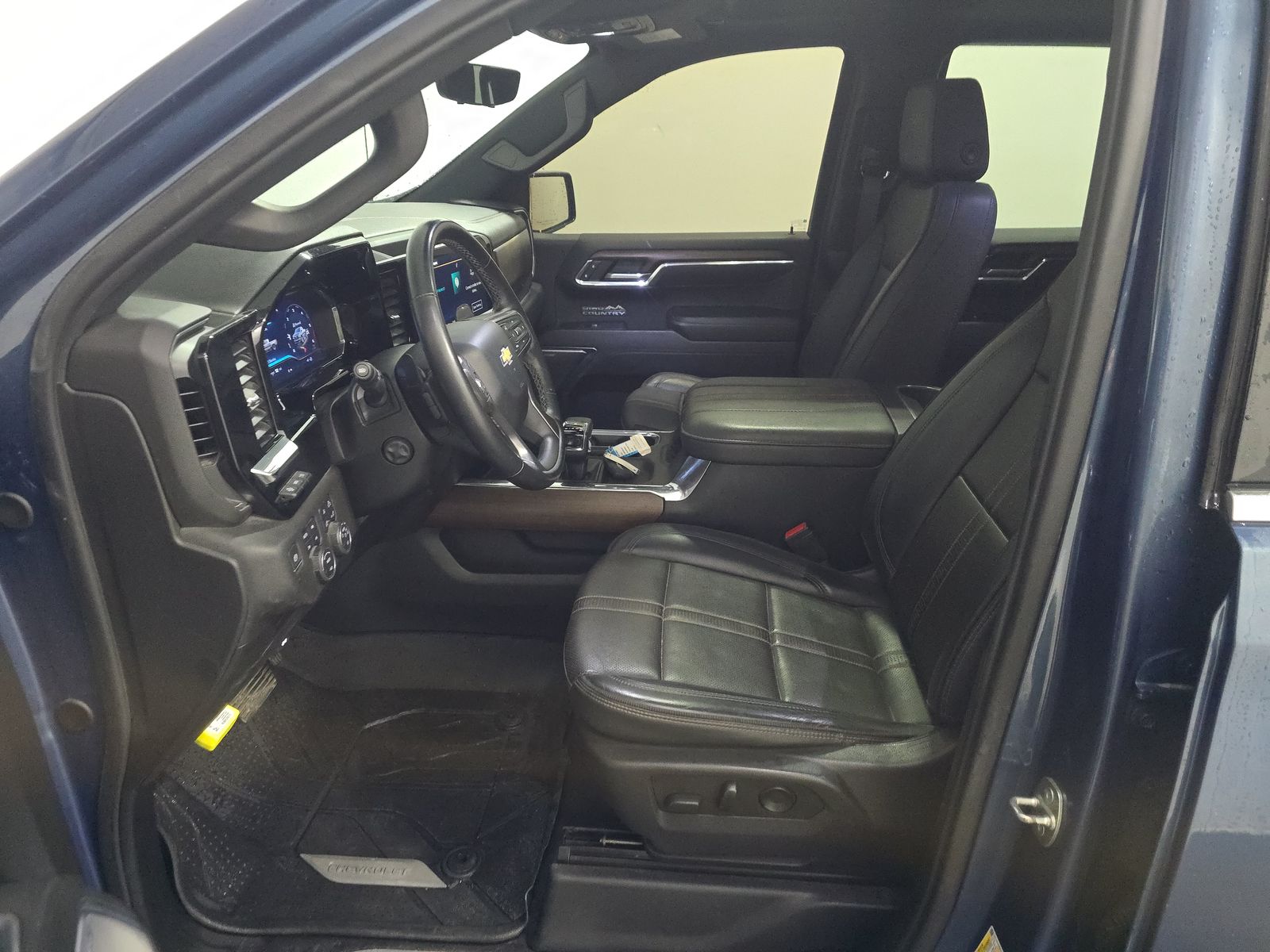 2024 Chevrolet Silverado 1500 High Country AWD