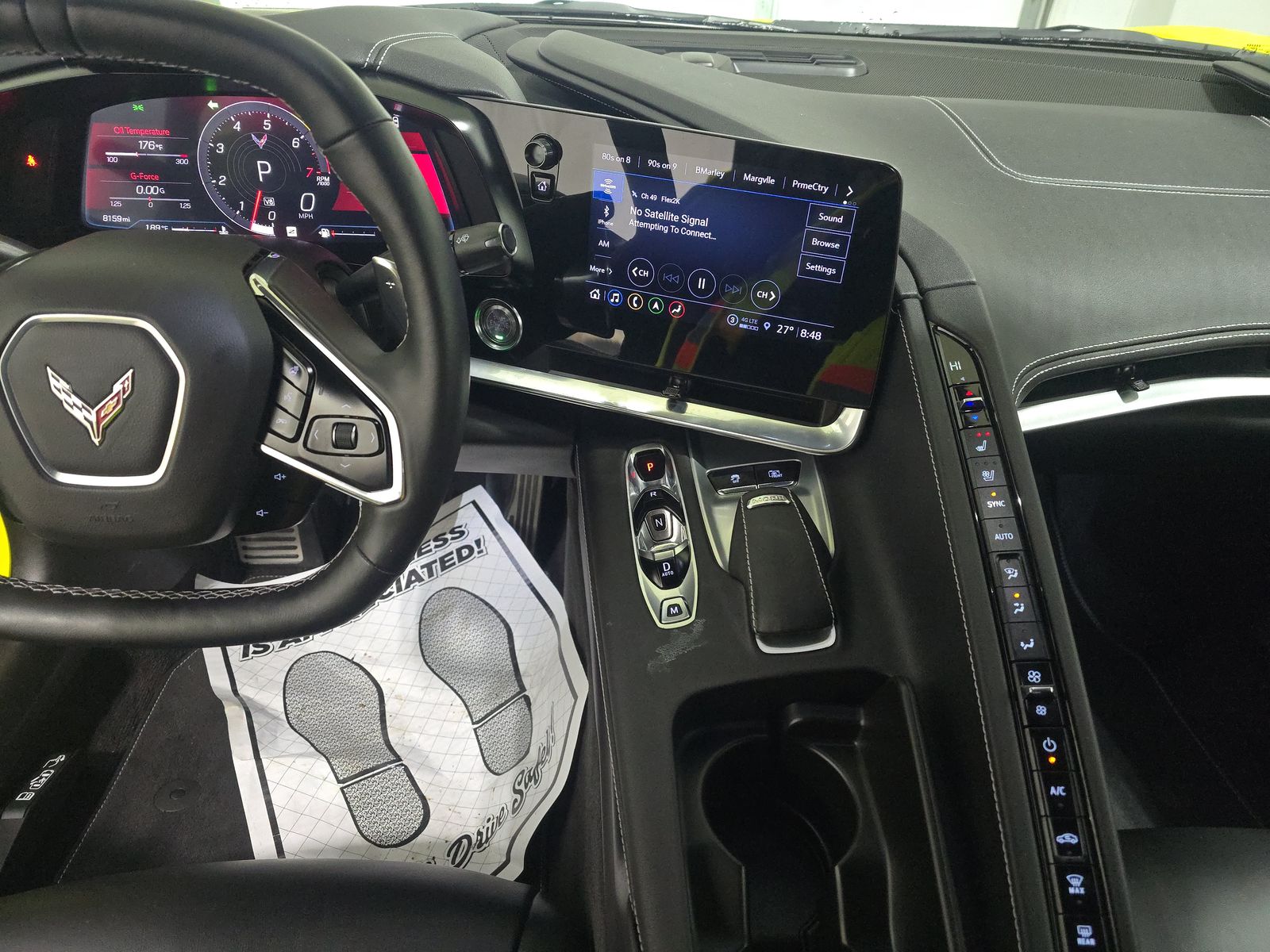 2023 Chevrolet Corvette Stingray FWD