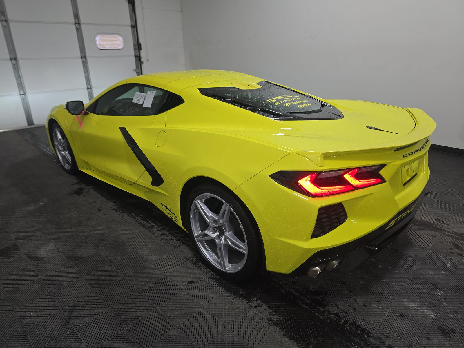 2023 Chevrolet Corvette Stingray FWD