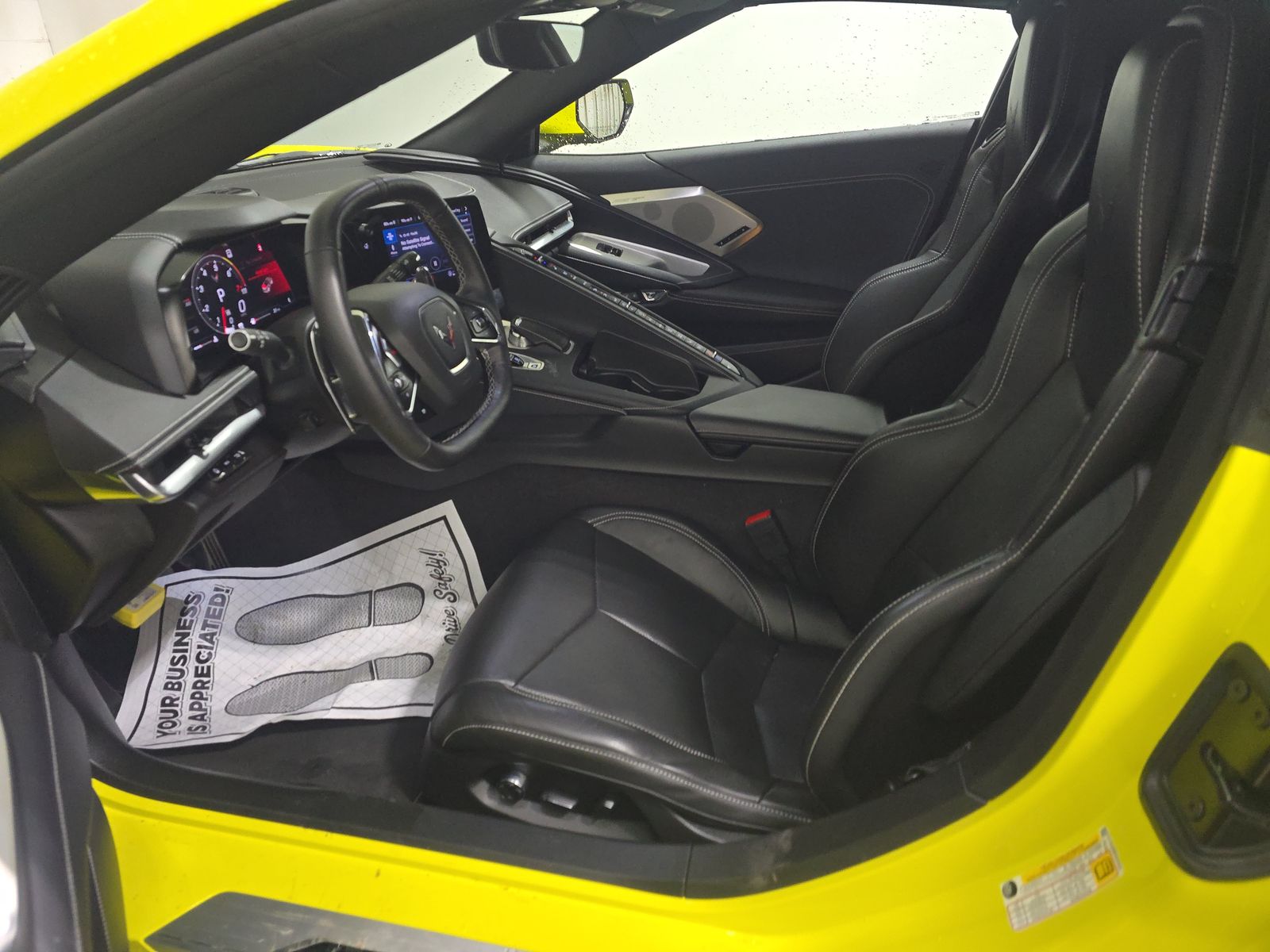 2023 Chevrolet Corvette Stingray FWD