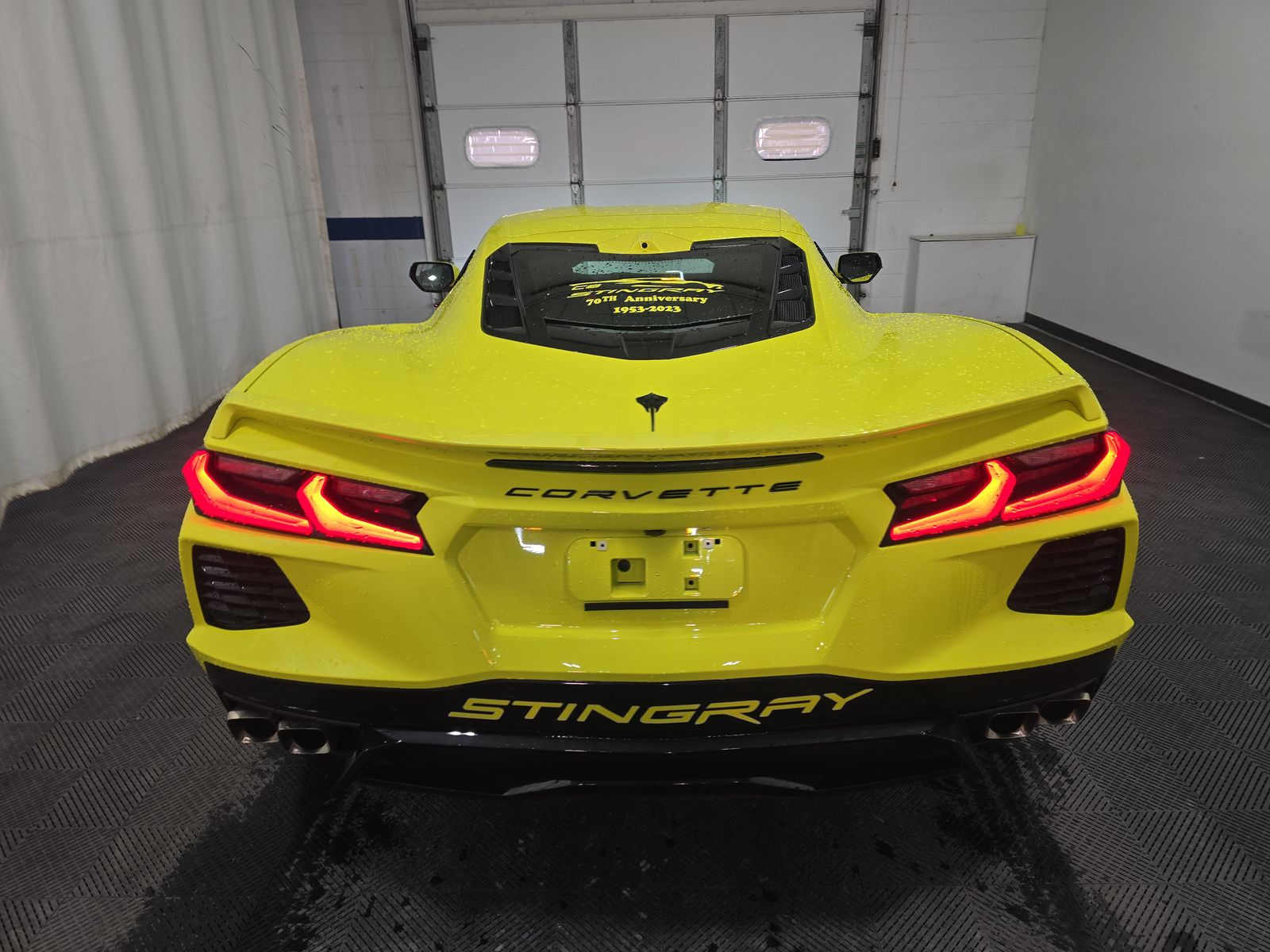 2023 Chevrolet Corvette Stingray FWD