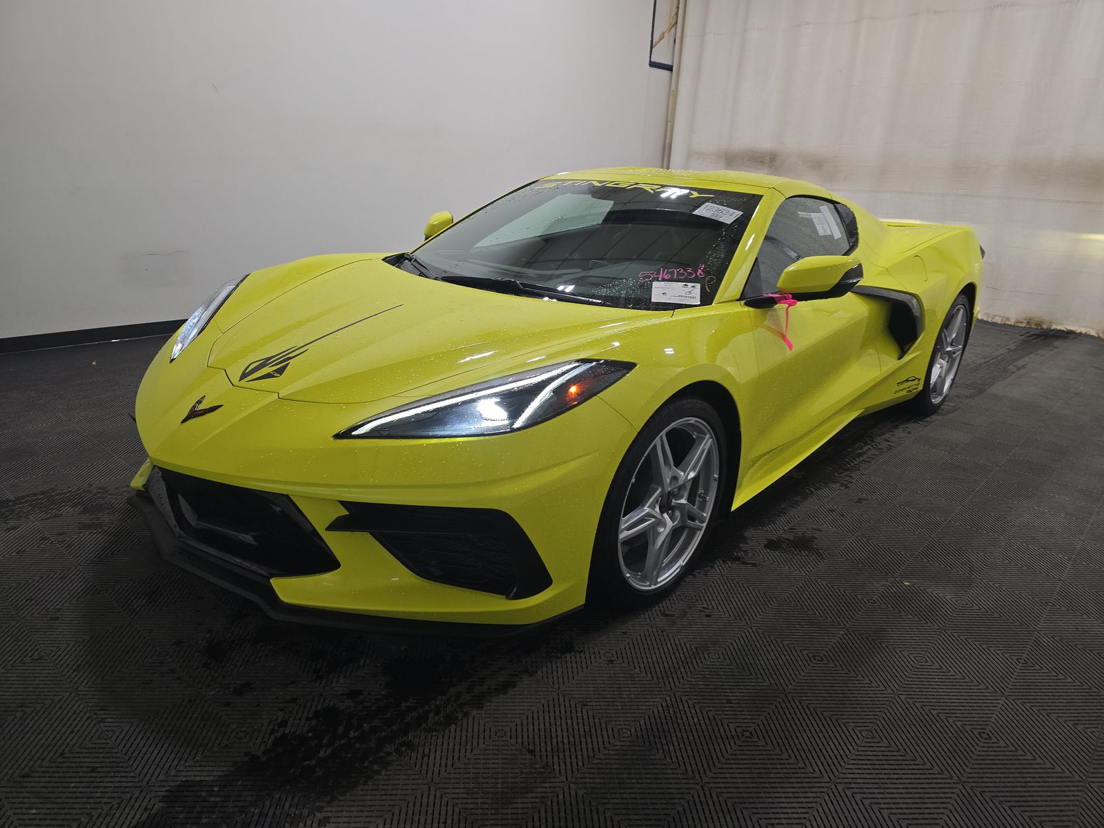 2023 Chevrolet Corvette Stingray FWD