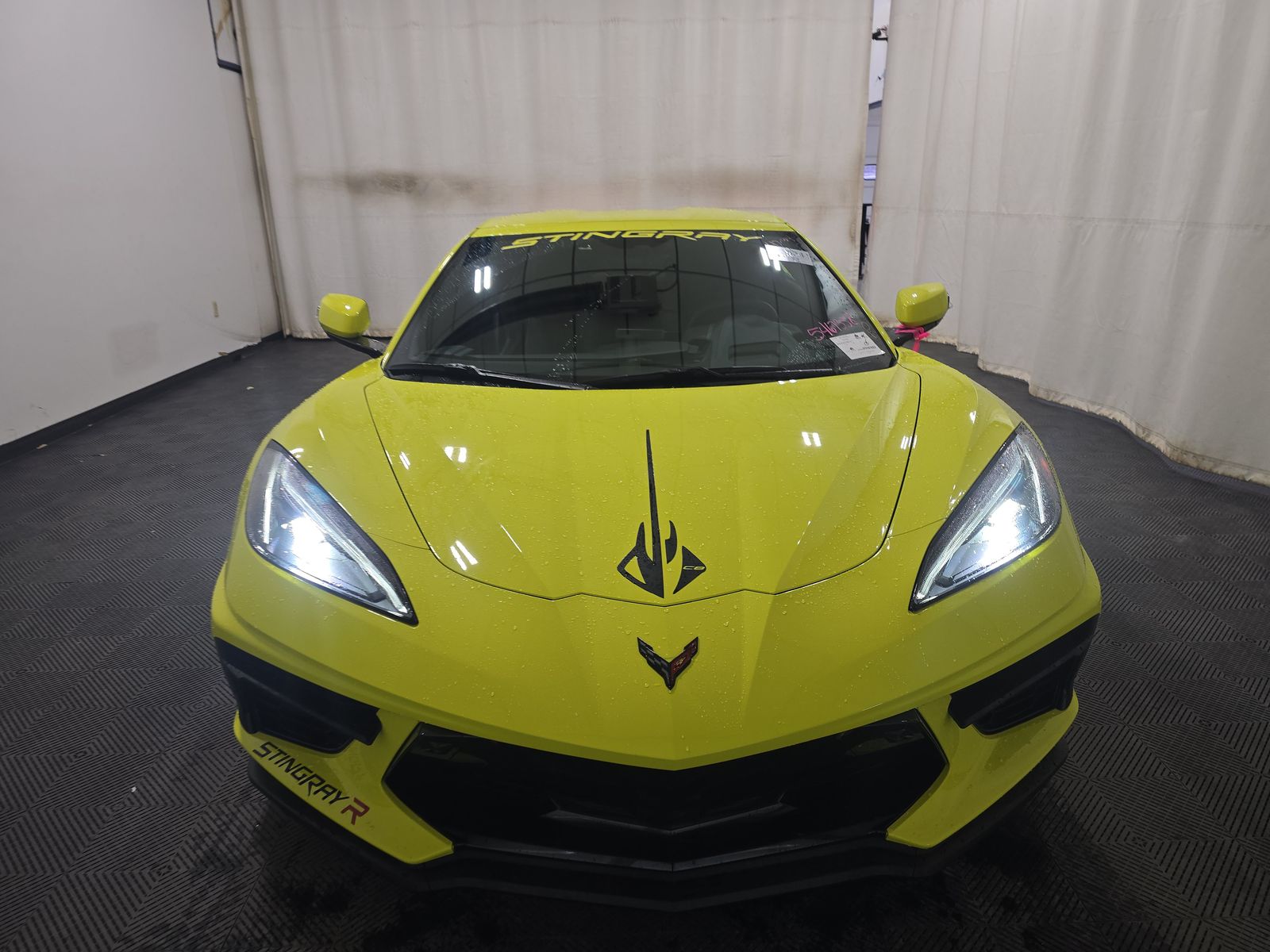 2023 Chevrolet Corvette Stingray FWD