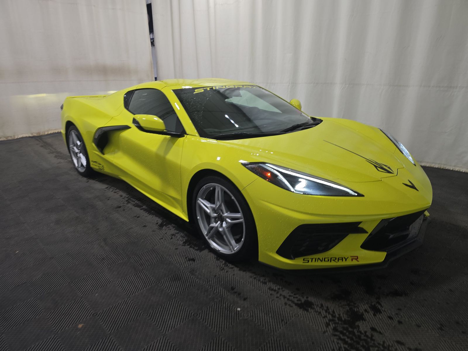 2023 Chevrolet Corvette Stingray FWD