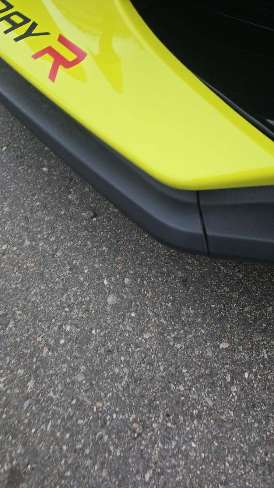 2023 Chevrolet Corvette Stingray FWD