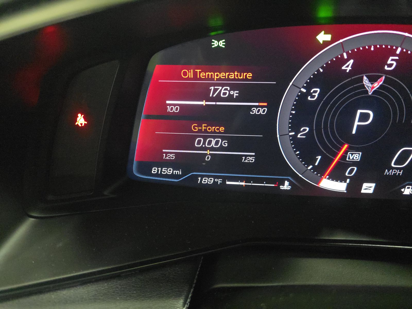 2023 Chevrolet Corvette Stingray FWD