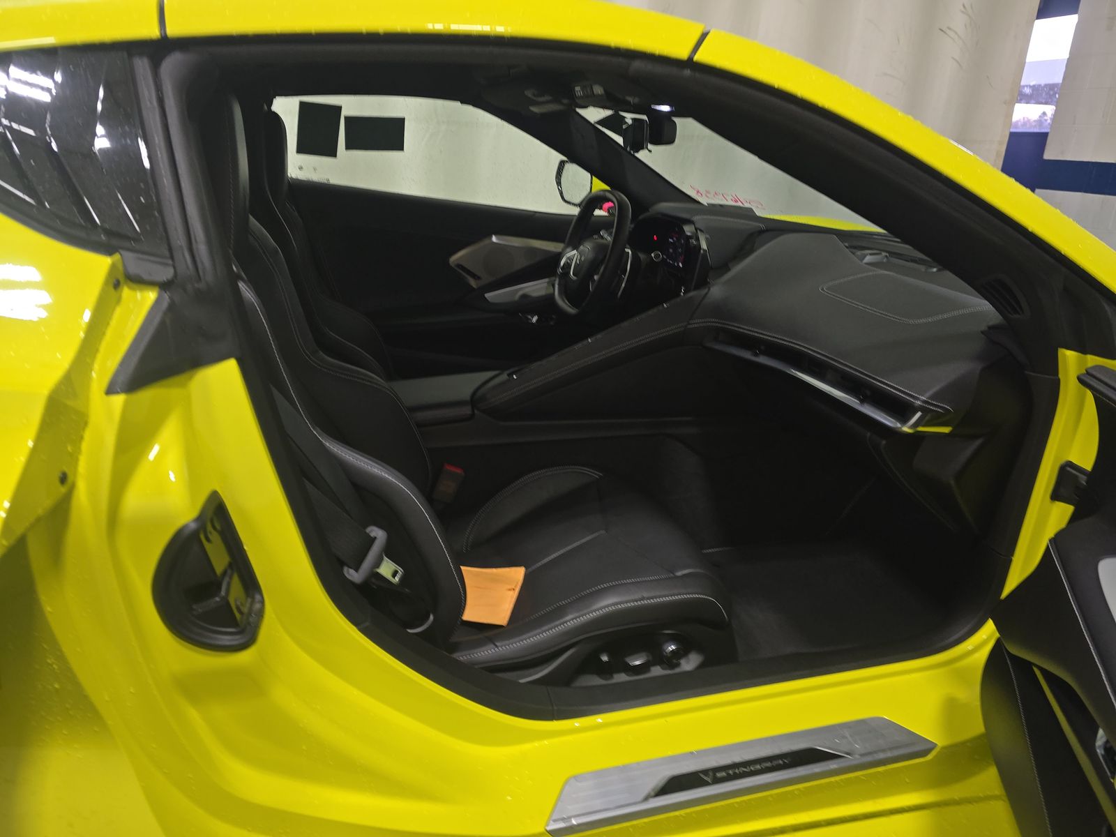 2023 Chevrolet Corvette Stingray FWD