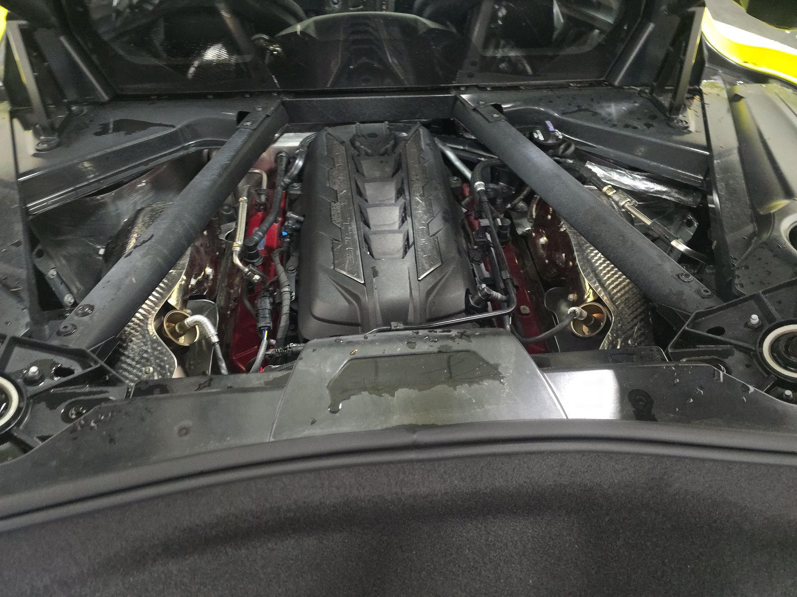 2023 Chevrolet Corvette Stingray FWD