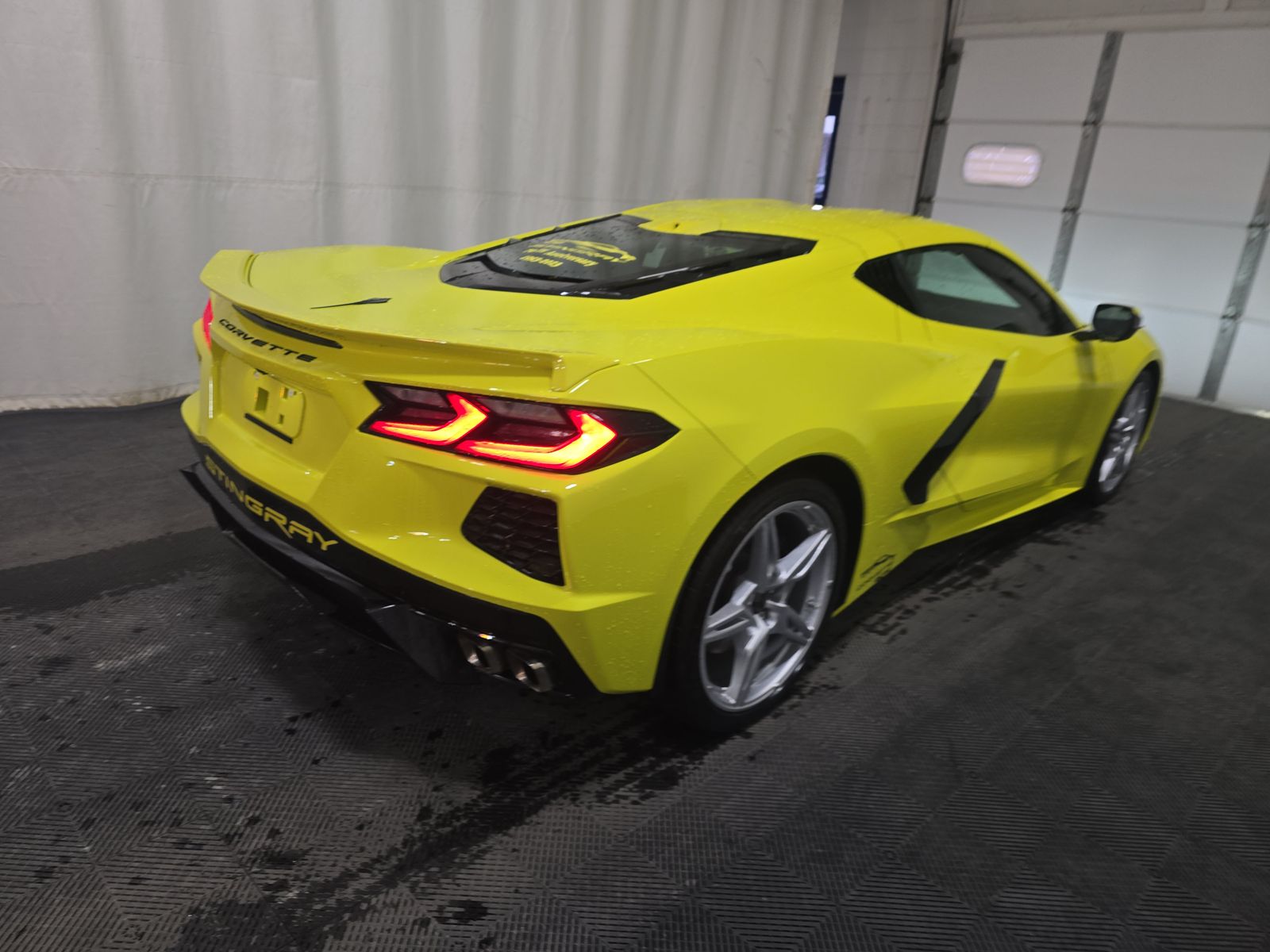 2023 Chevrolet Corvette Stingray FWD