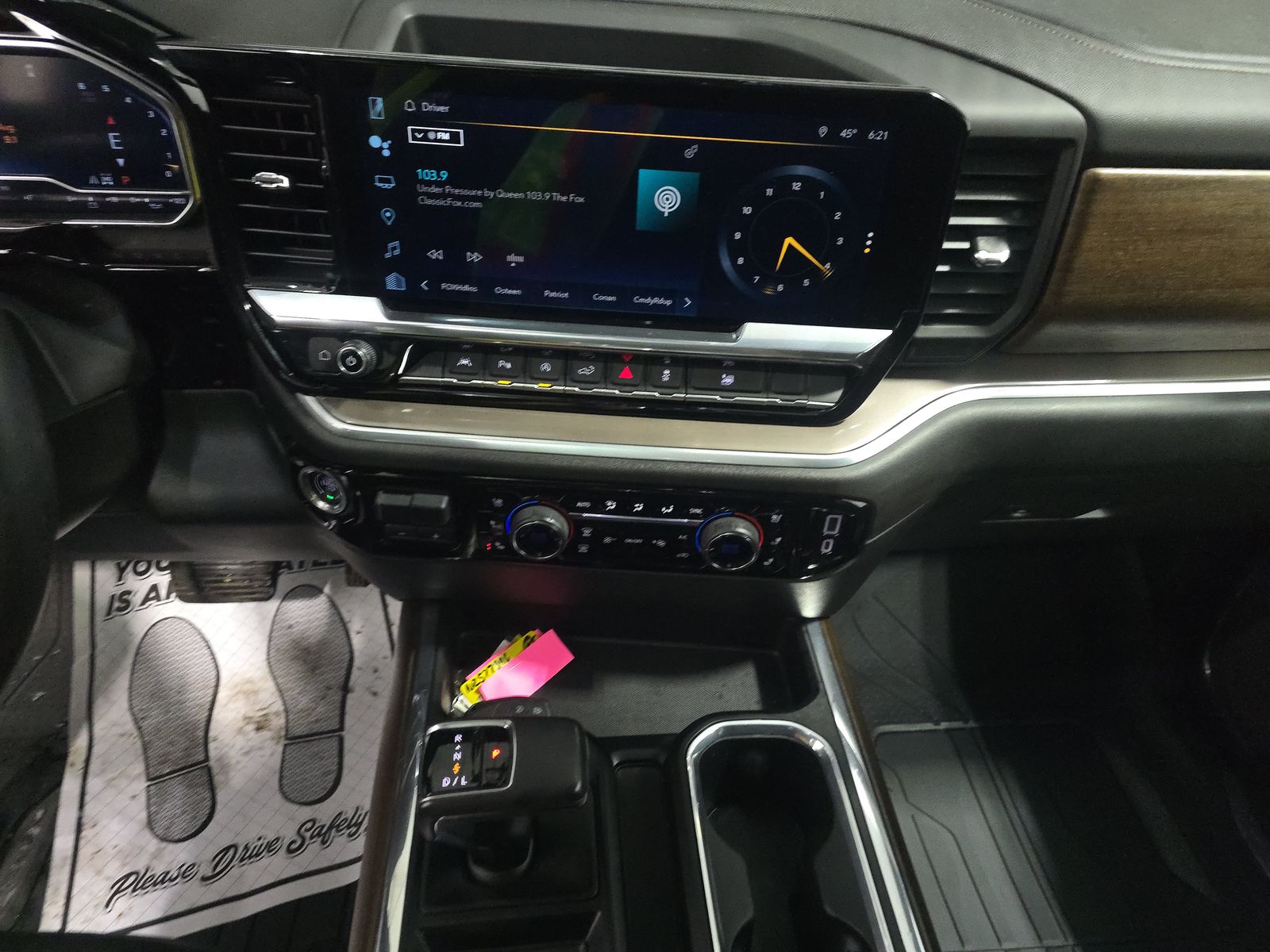 2022 Chevrolet Silverado 1500 High Country AWD