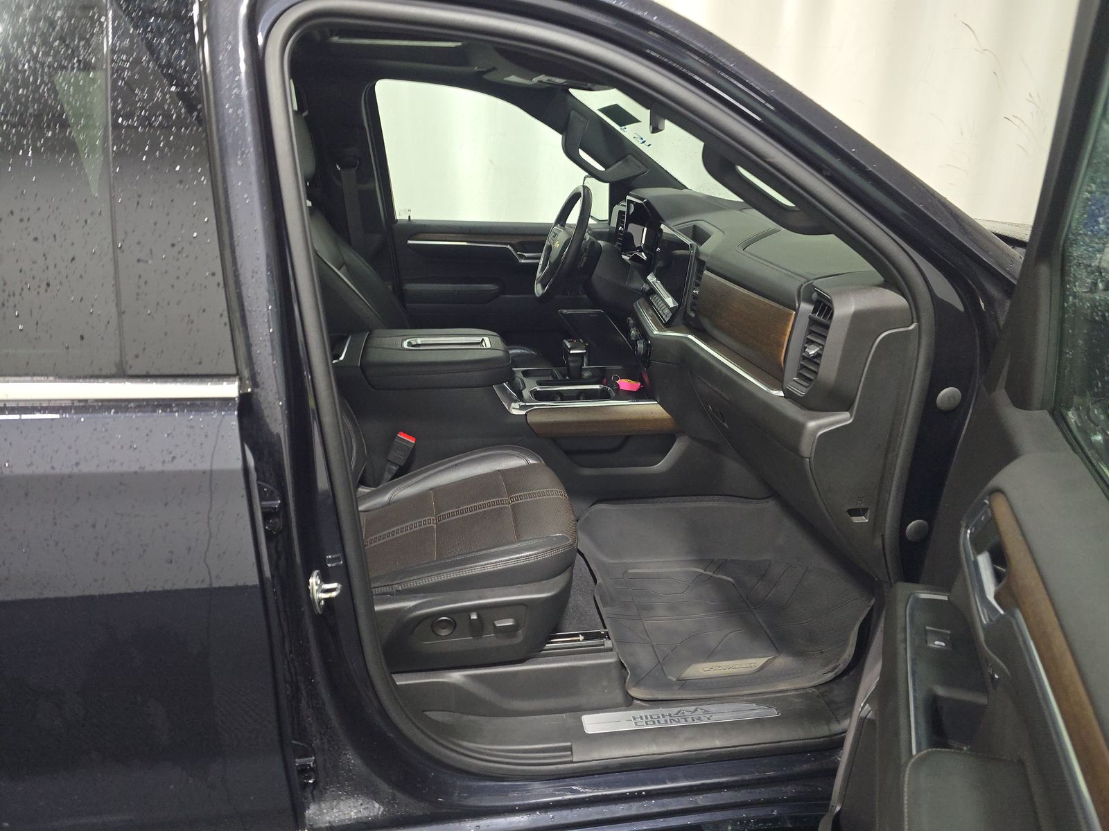 2022 Chevrolet Silverado 1500 High Country AWD