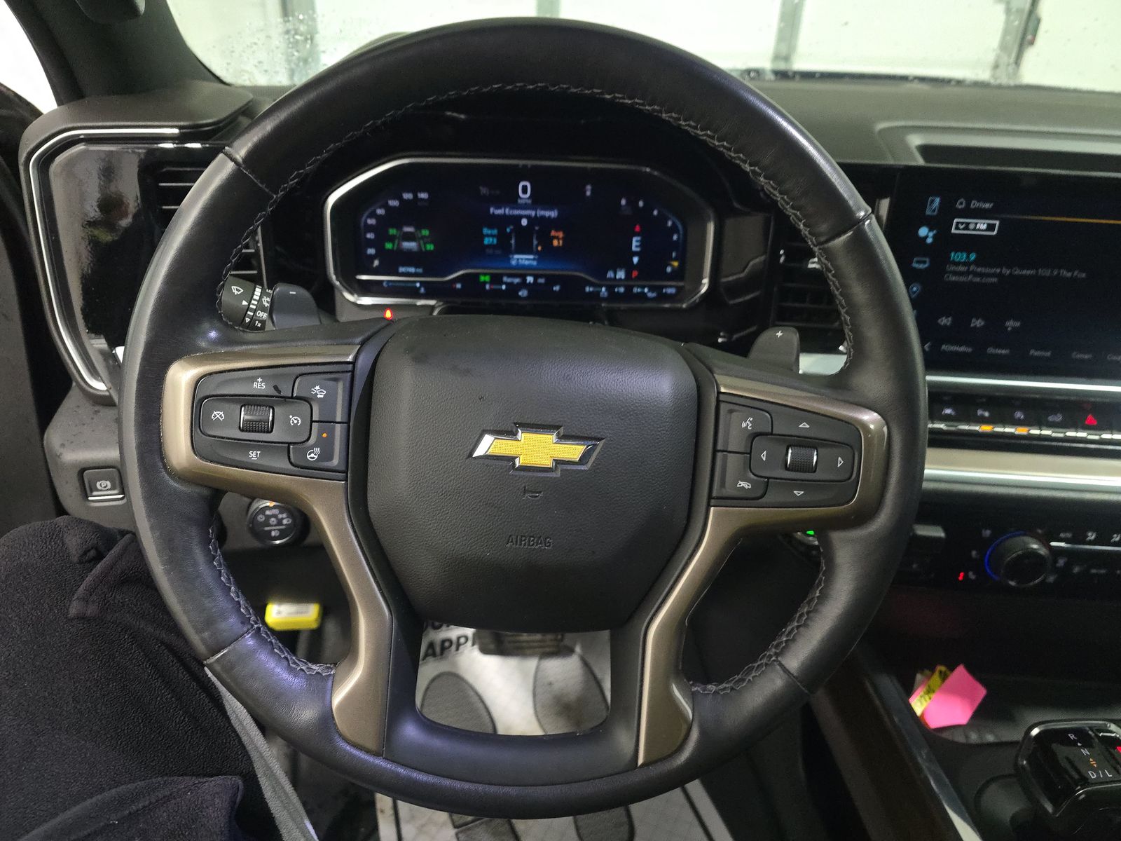 2022 Chevrolet Silverado 1500 High Country AWD