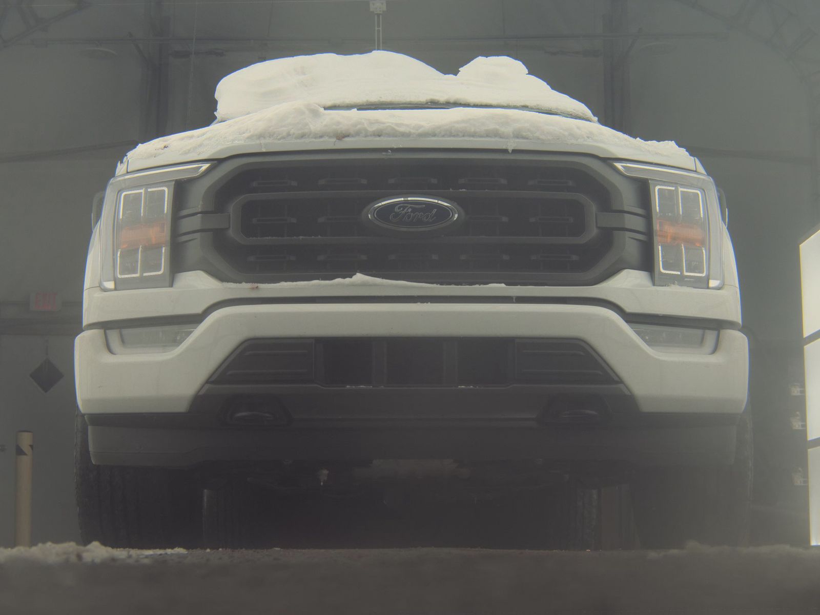 2023 Ford F-150 Hybrid XLT AWD