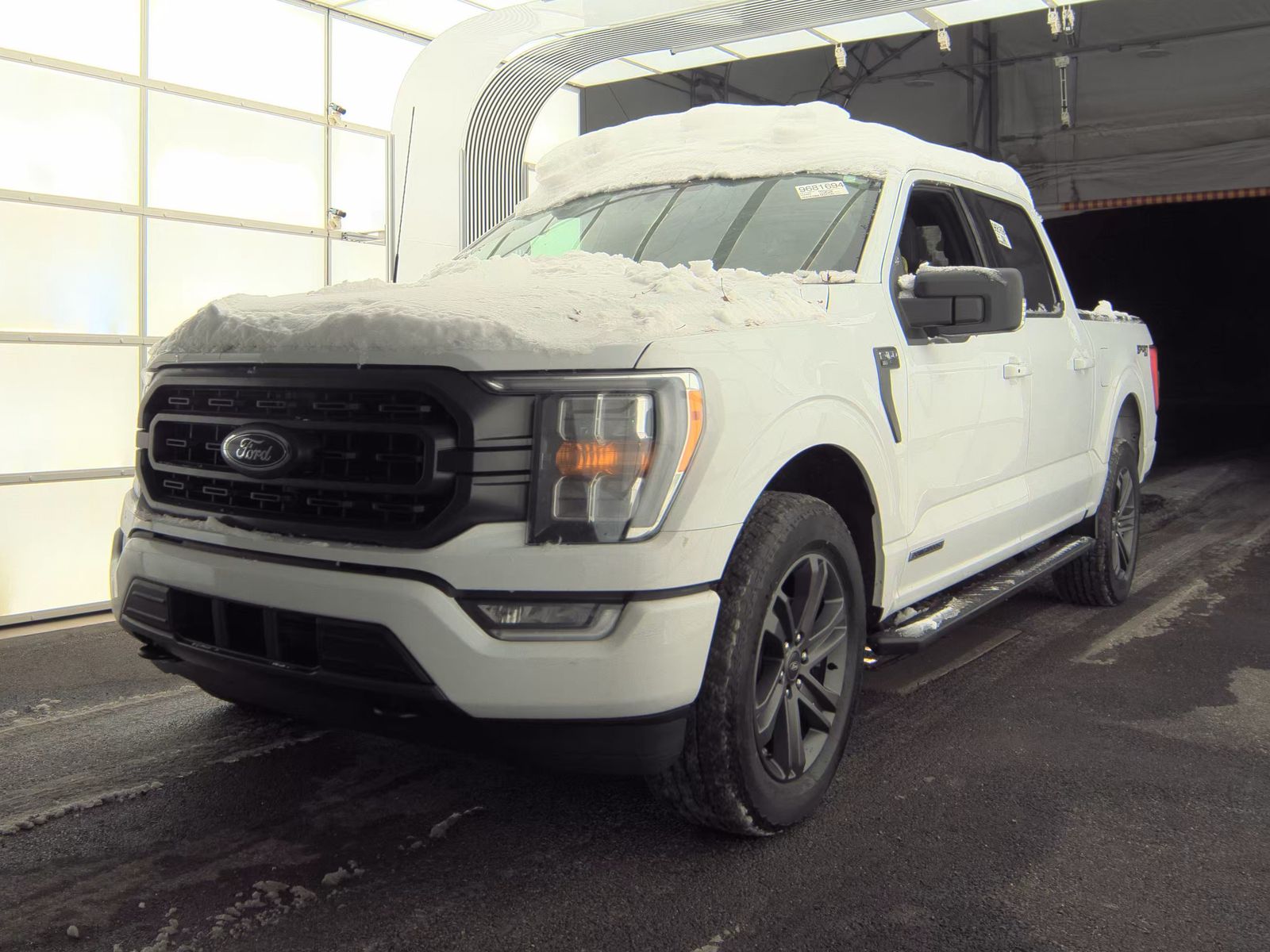 2023 Ford F-150 Hybrid XLT AWD