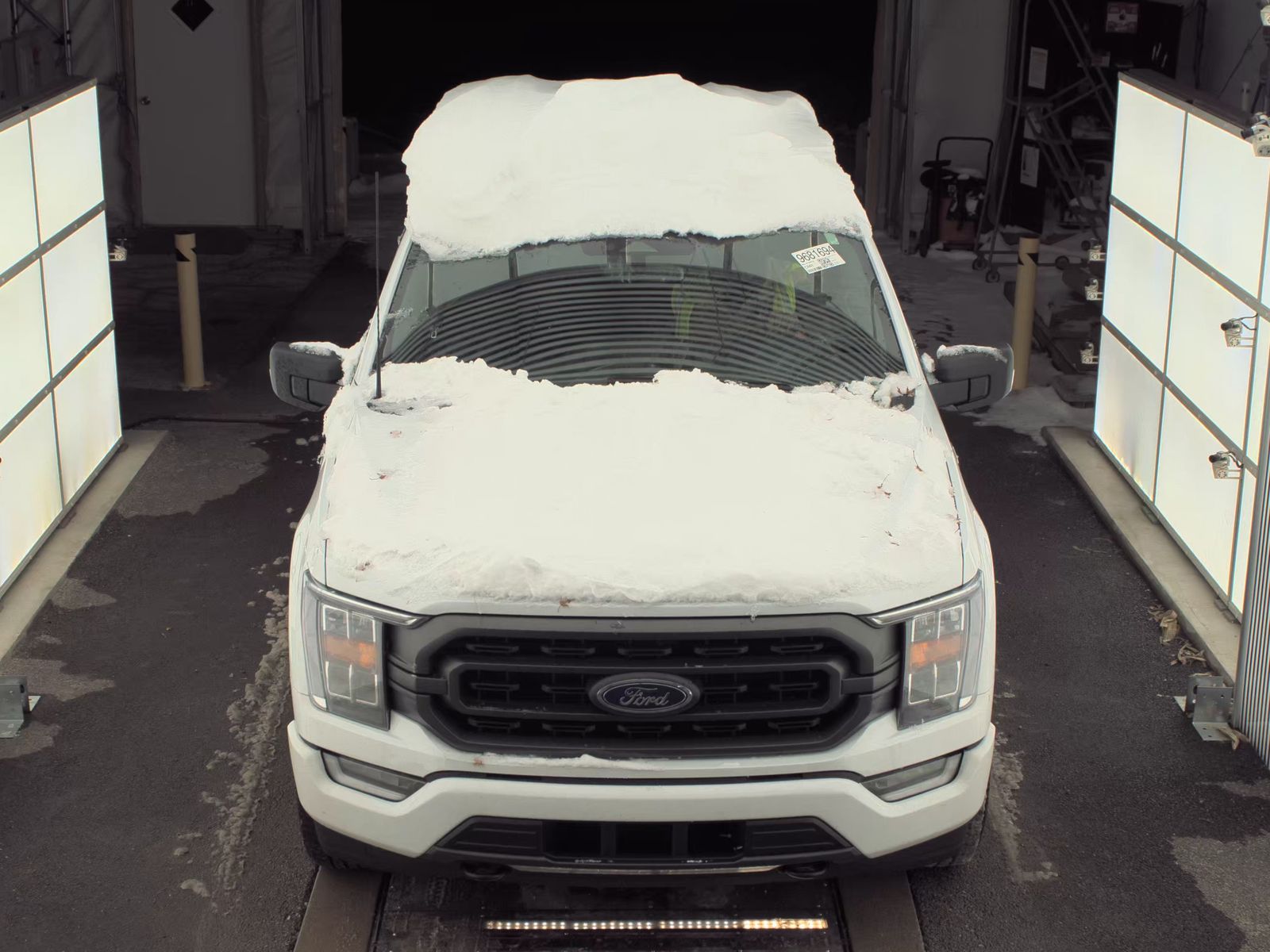 2023 Ford F-150 Hybrid XLT AWD