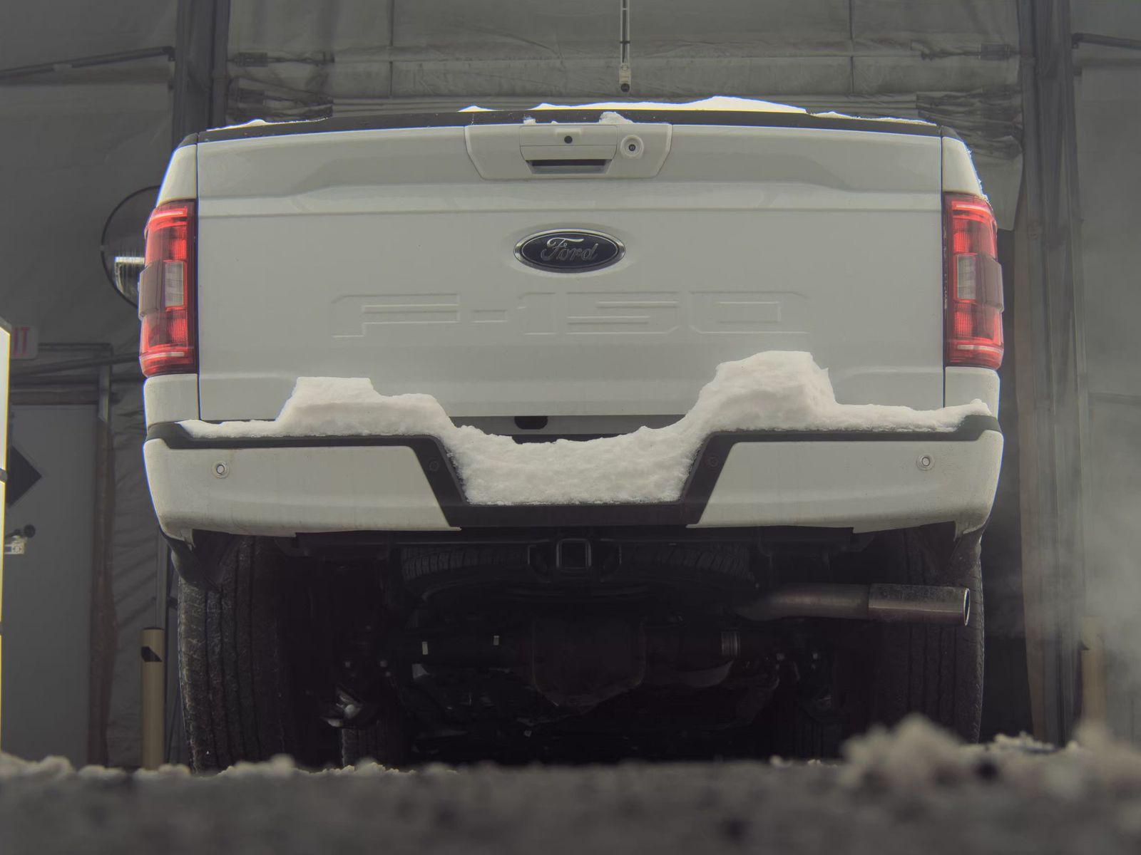 2023 Ford F-150 Hybrid XLT AWD