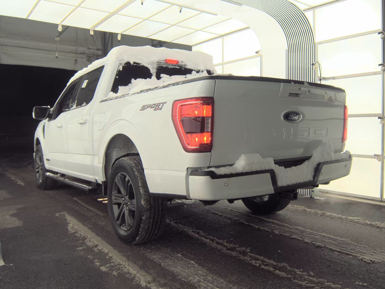 2023 Ford F-150 Hybrid XLT AWD