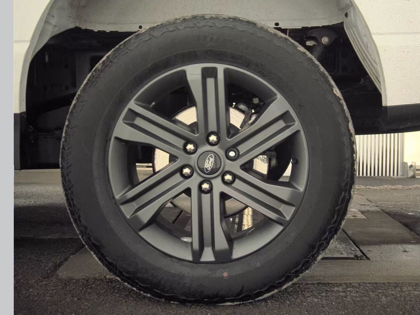 2023 Ford F-150 Hybrid XLT AWD