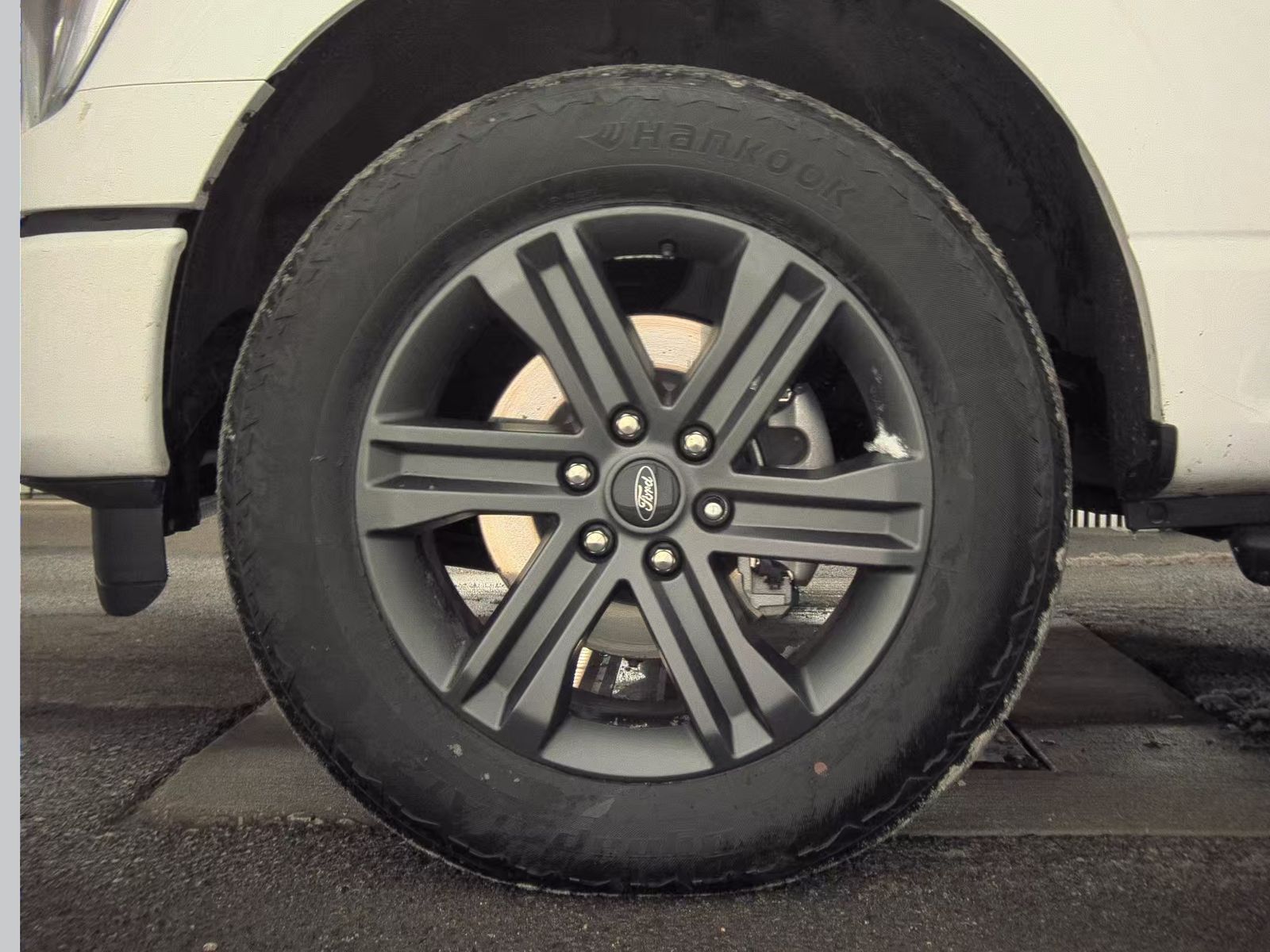 2023 Ford F-150 Hybrid XLT AWD