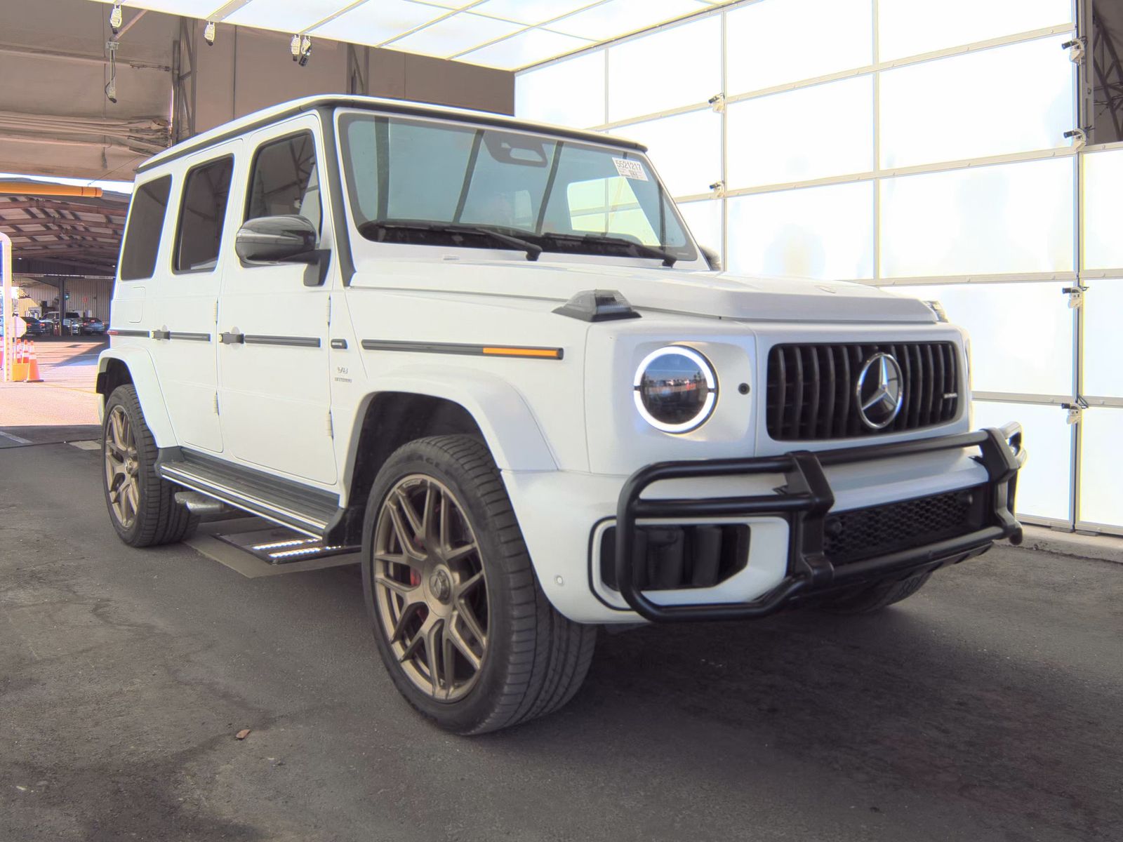 2025 Mercedes-Benz G-Class AMG G 63 AWD