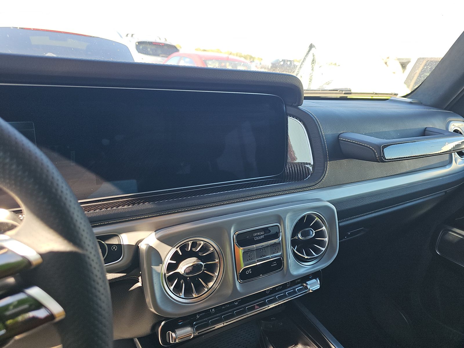 2025 Mercedes-Benz G-Class AMG G 63 AWD