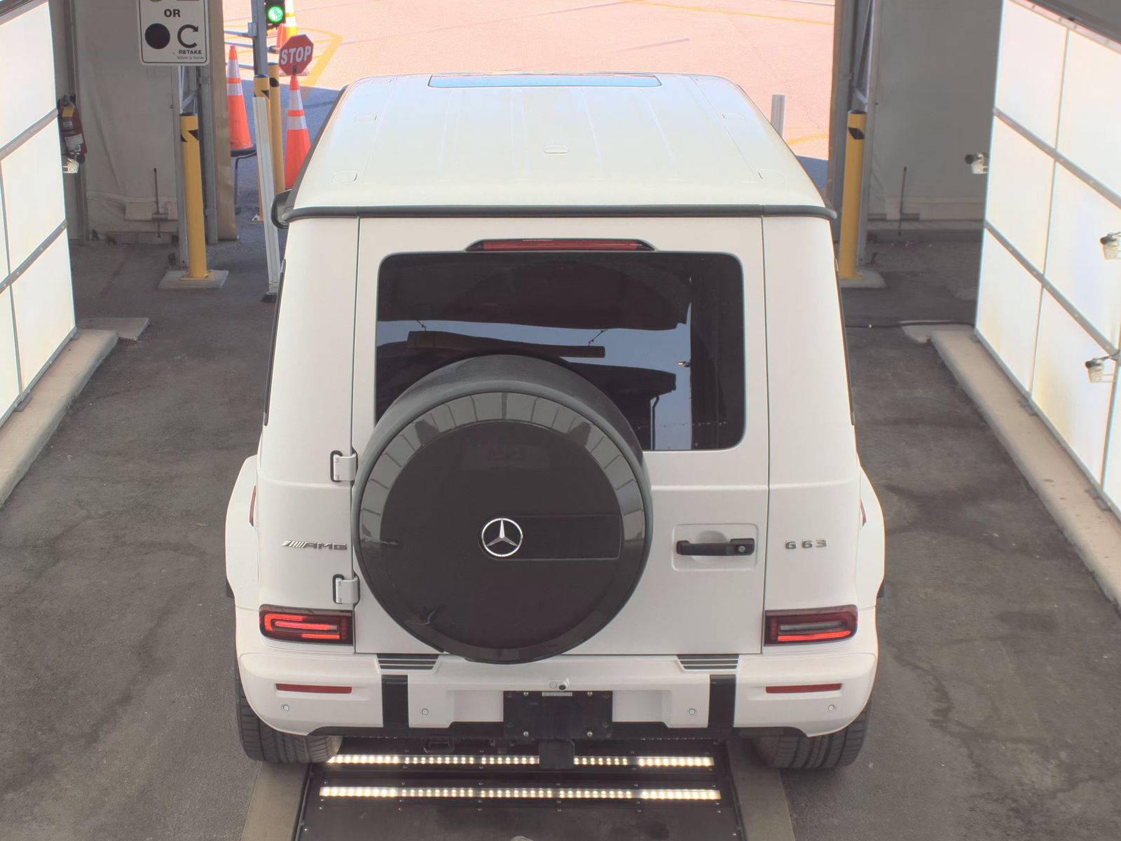 2025 Mercedes-Benz G-Class AMG G 63 AWD