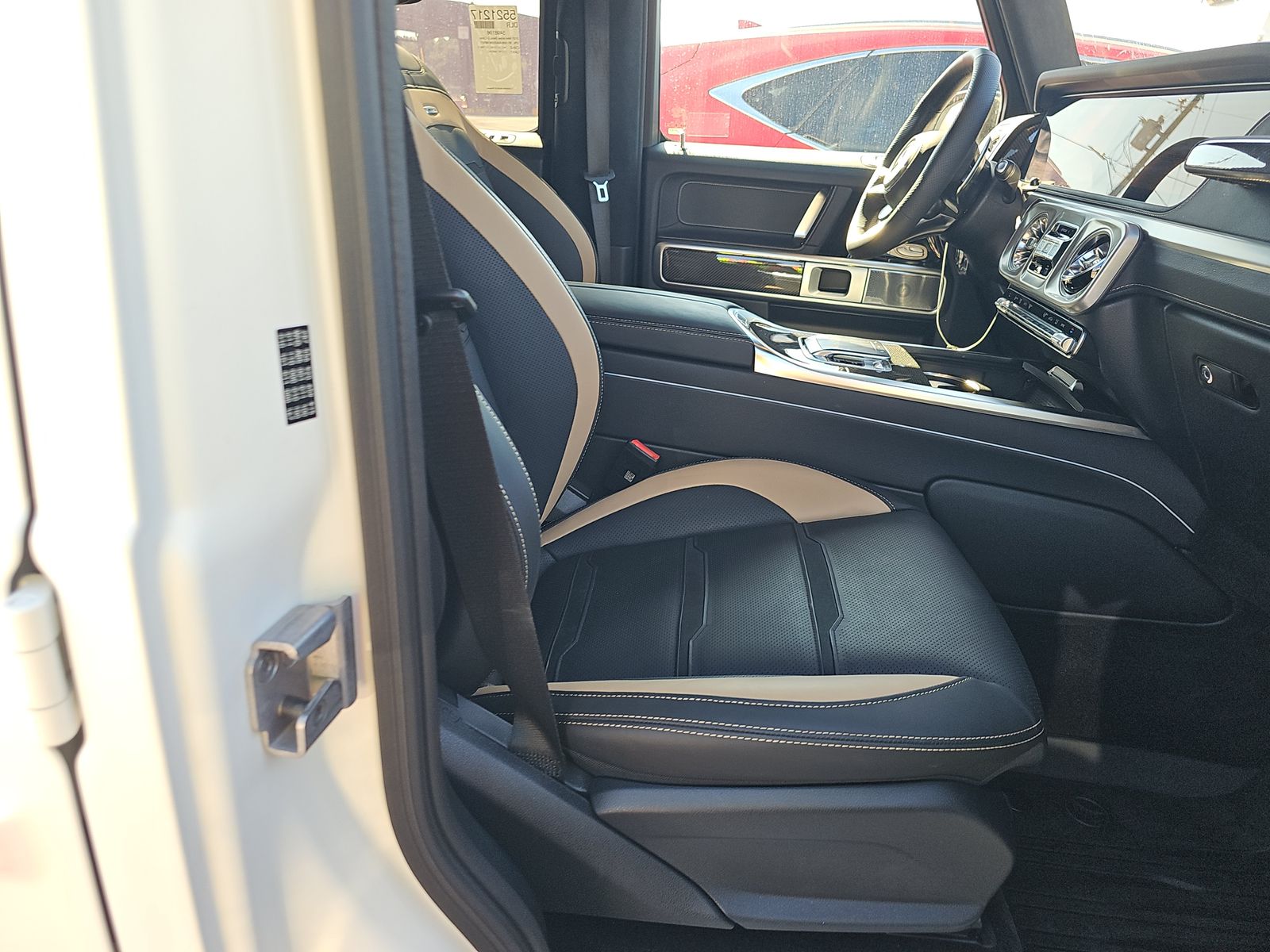 2025 Mercedes-Benz G-Class AMG G 63 AWD